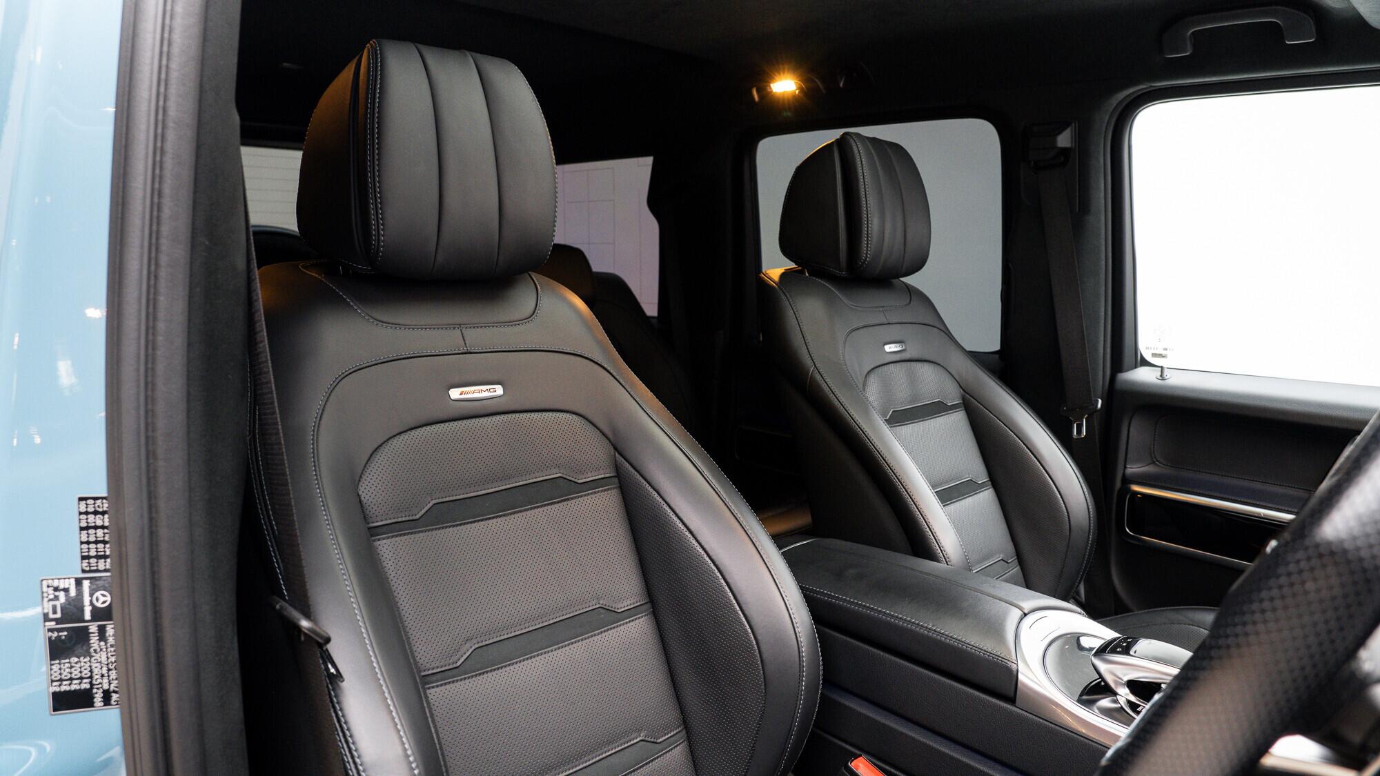 Mercedes-Benz G Class view 6