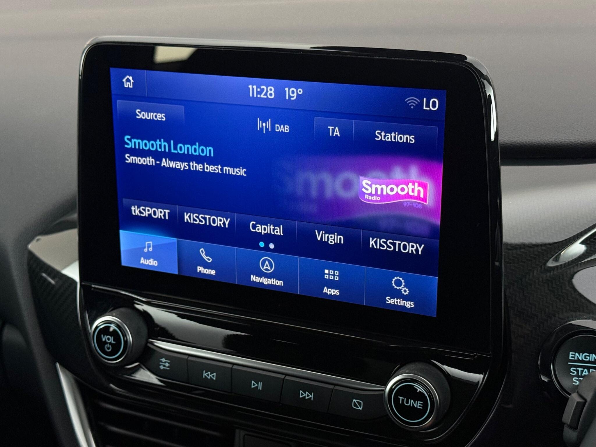 Ford Puma view 33