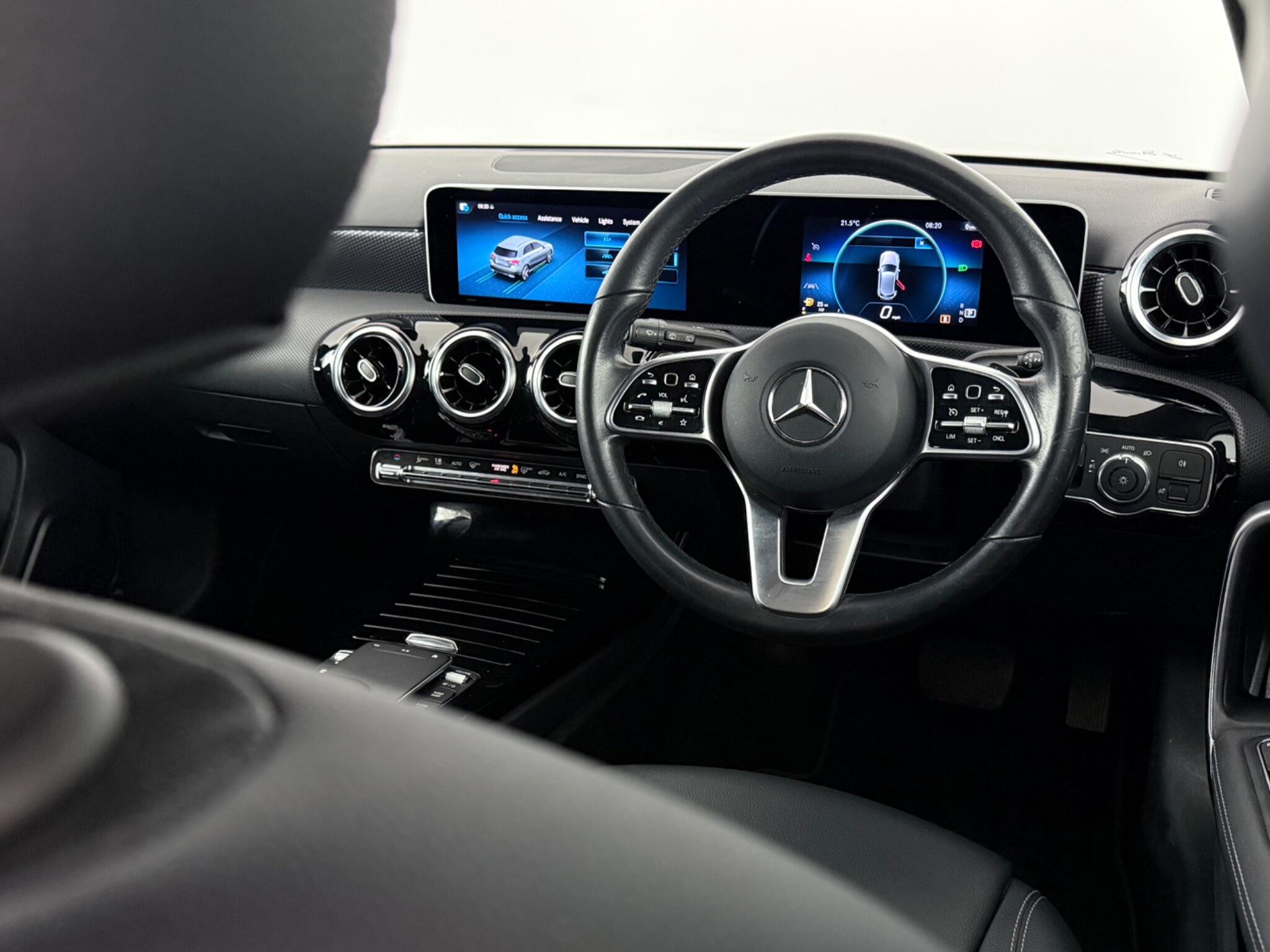 Mercedes-Benz A-Class view 13