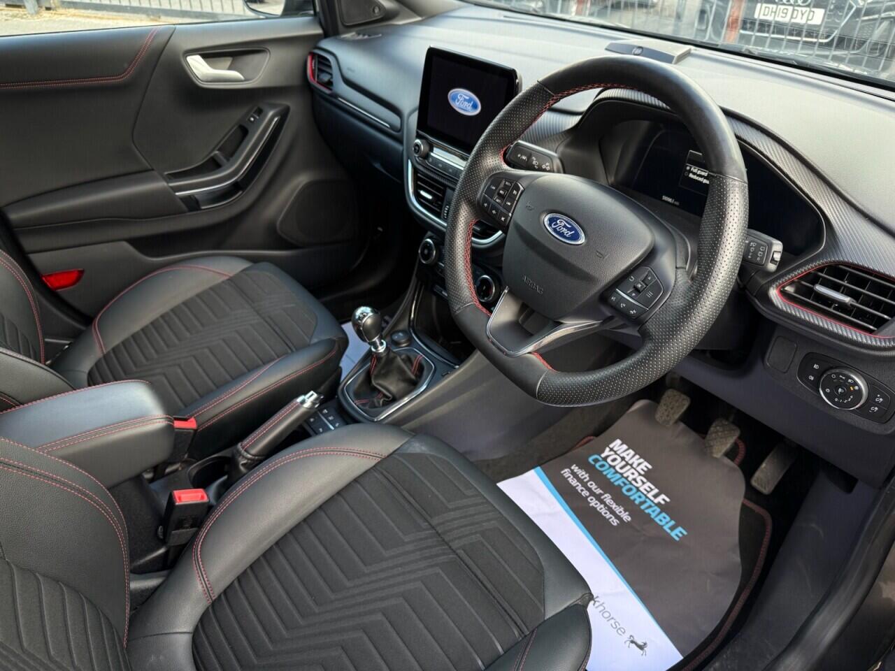 Ford Puma view 15
