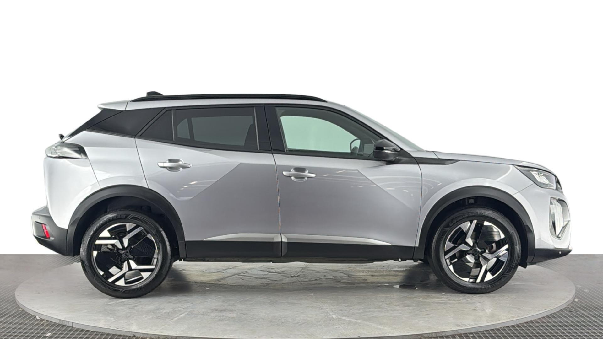 Peugeot 2008 view 3