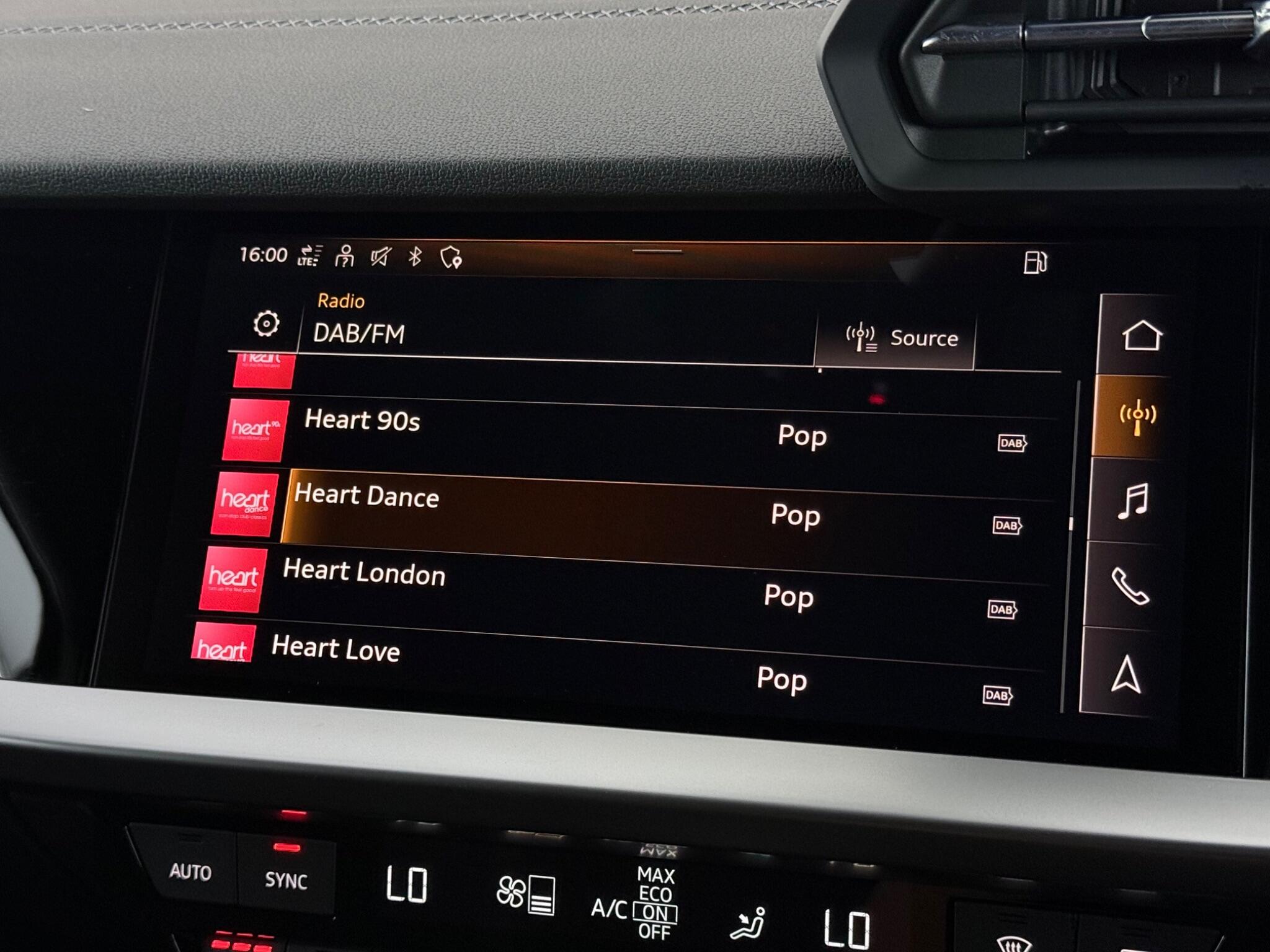 Audi A3 view 21