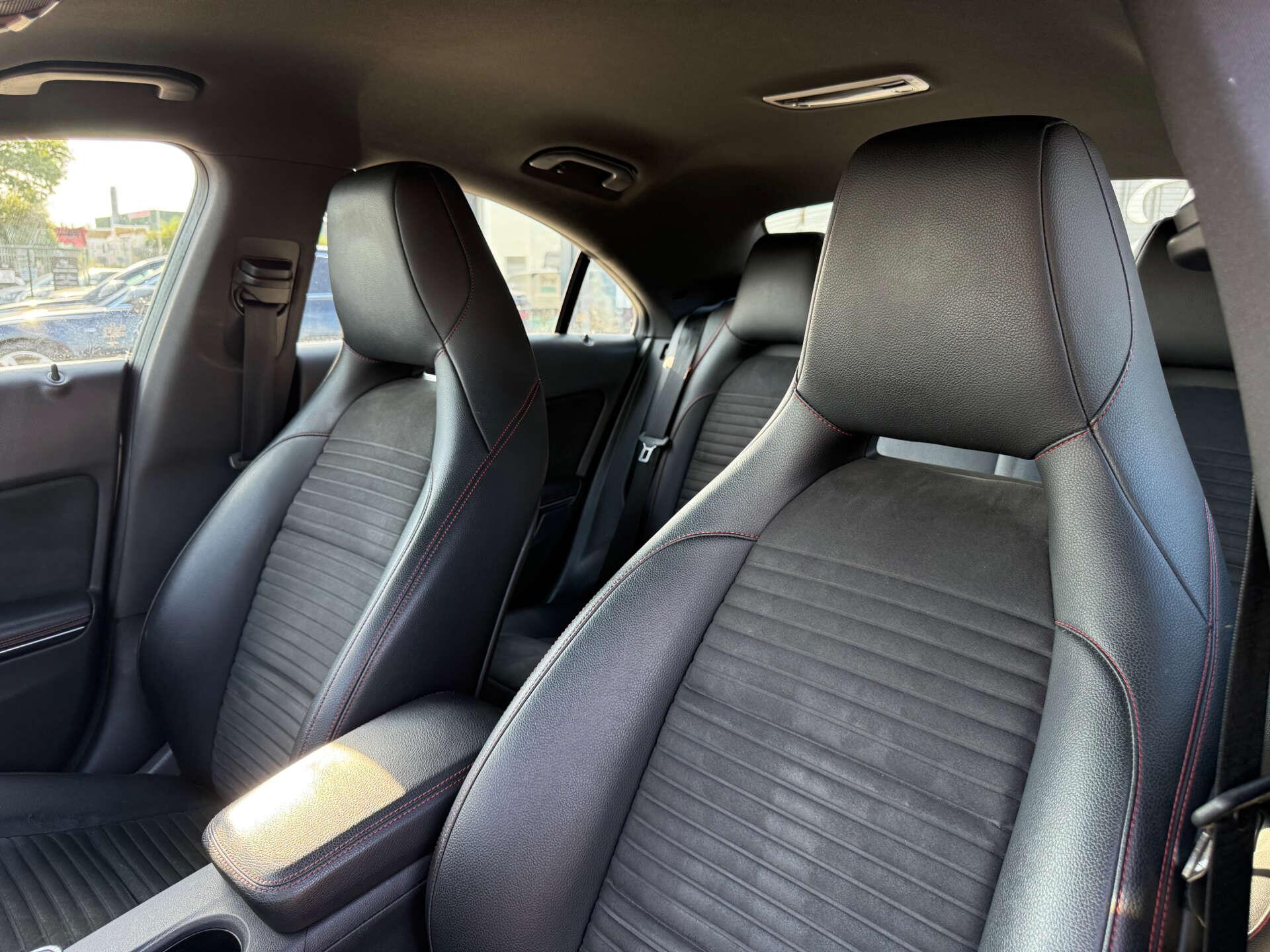 Mercedes-Benz CLA view 67