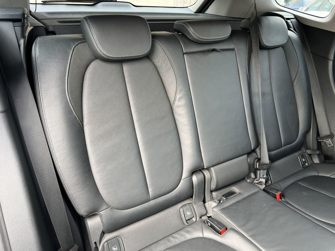 BMW X1 view 20