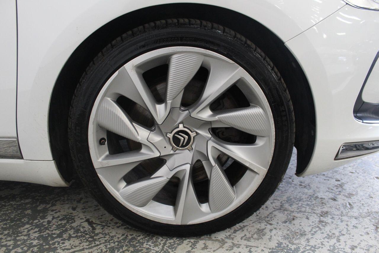 Citroen DS5 view 59