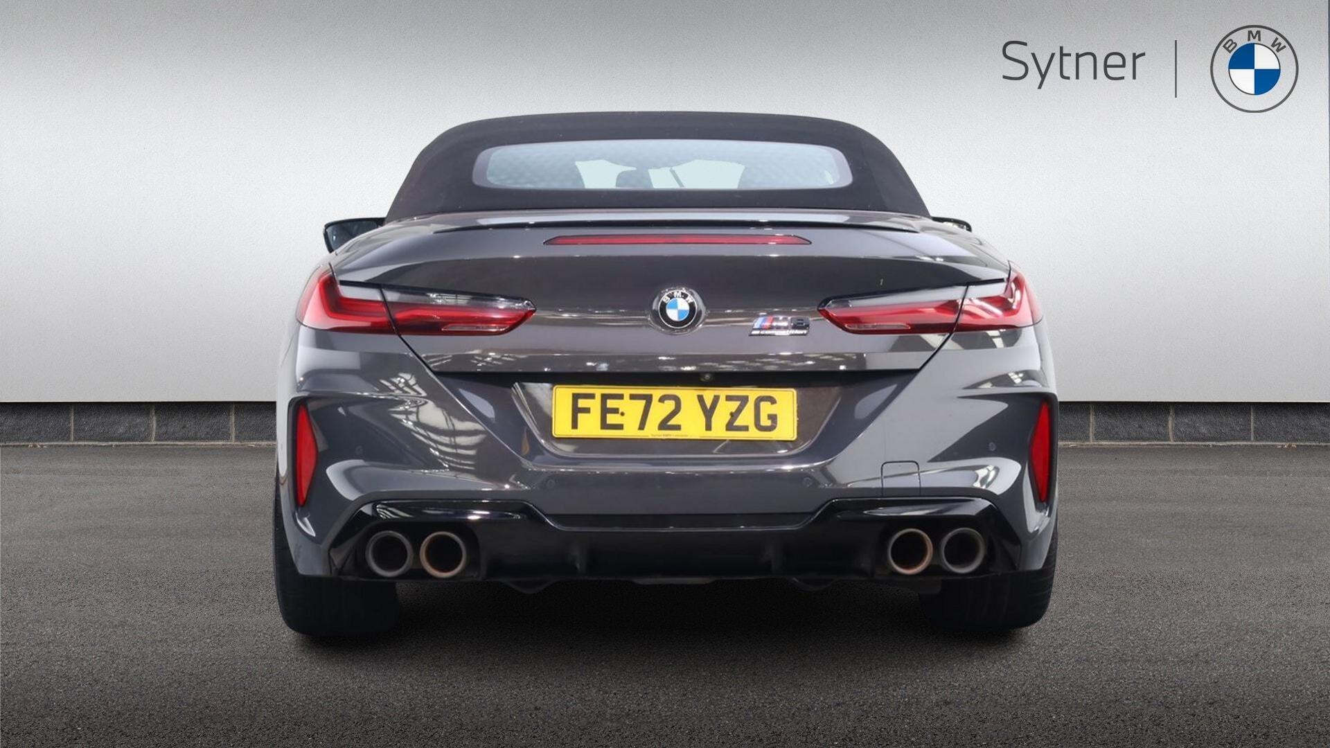 BMW M8 view 18