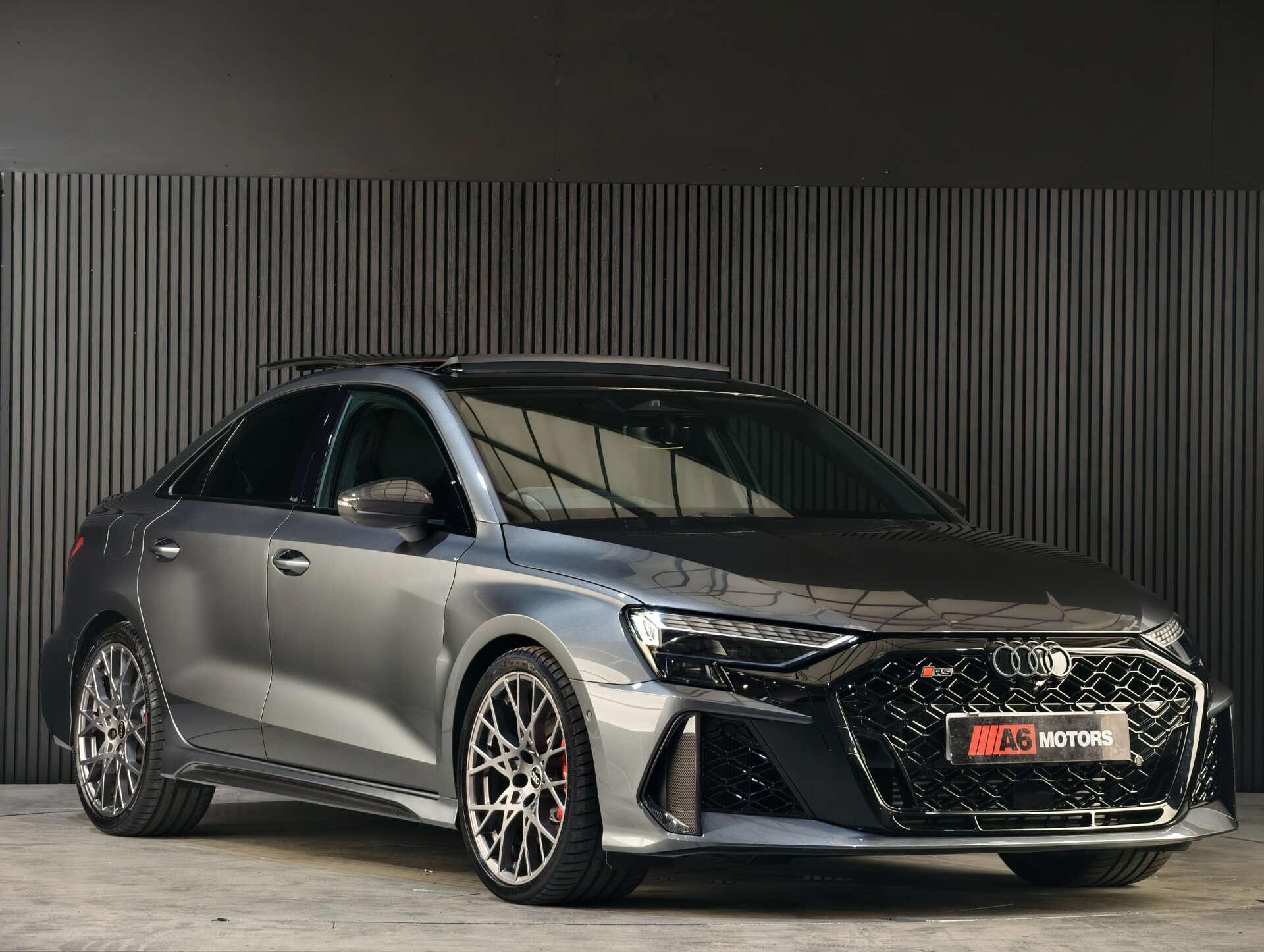 Audi RS3 view 26