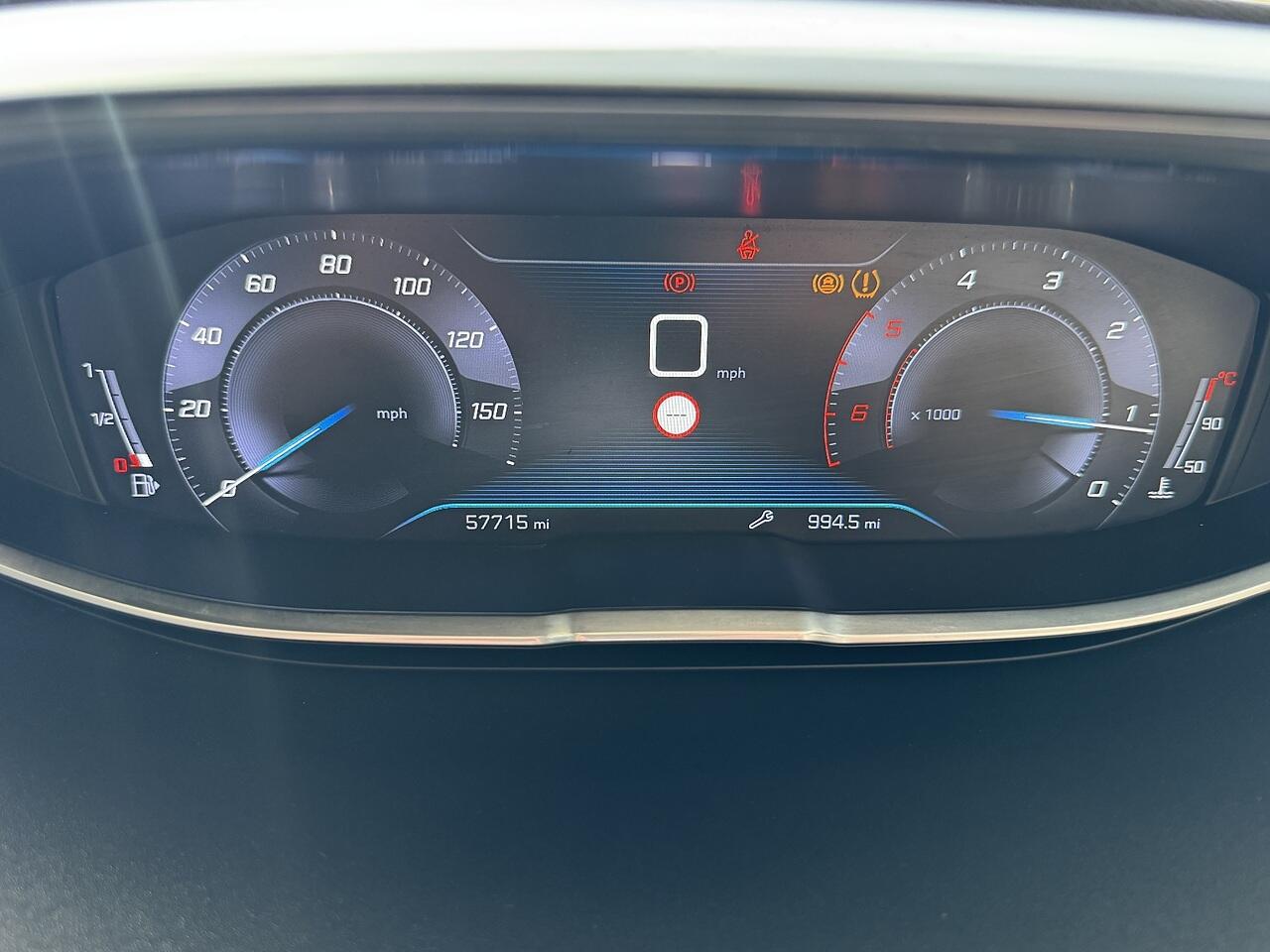 Peugeot 3008 view 25