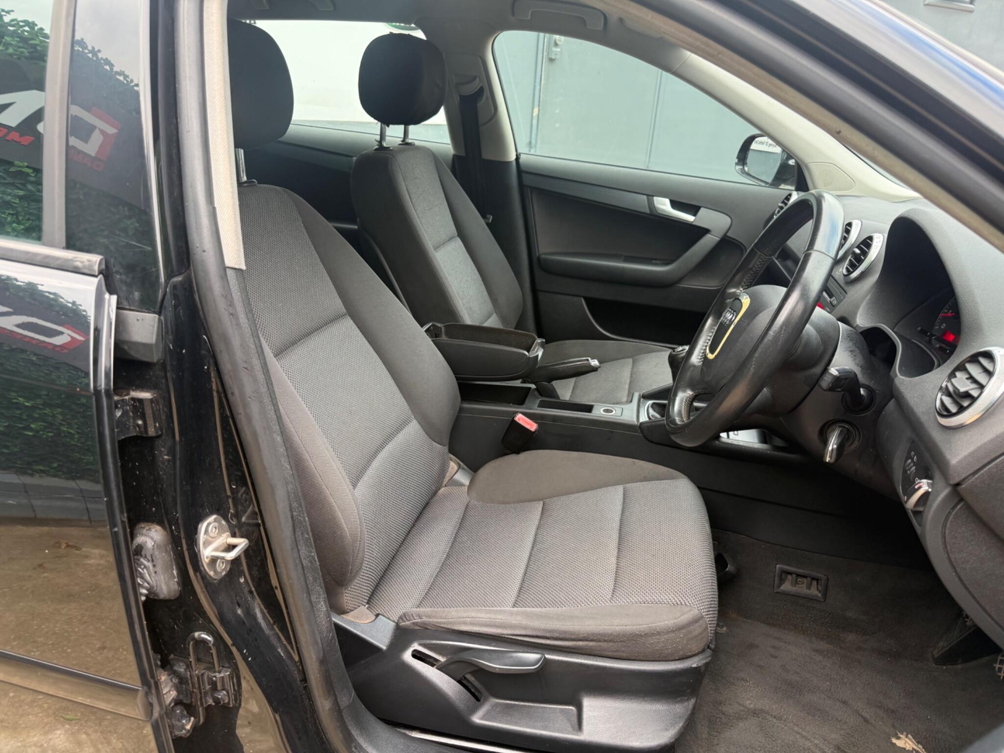 Audi A3 view 24