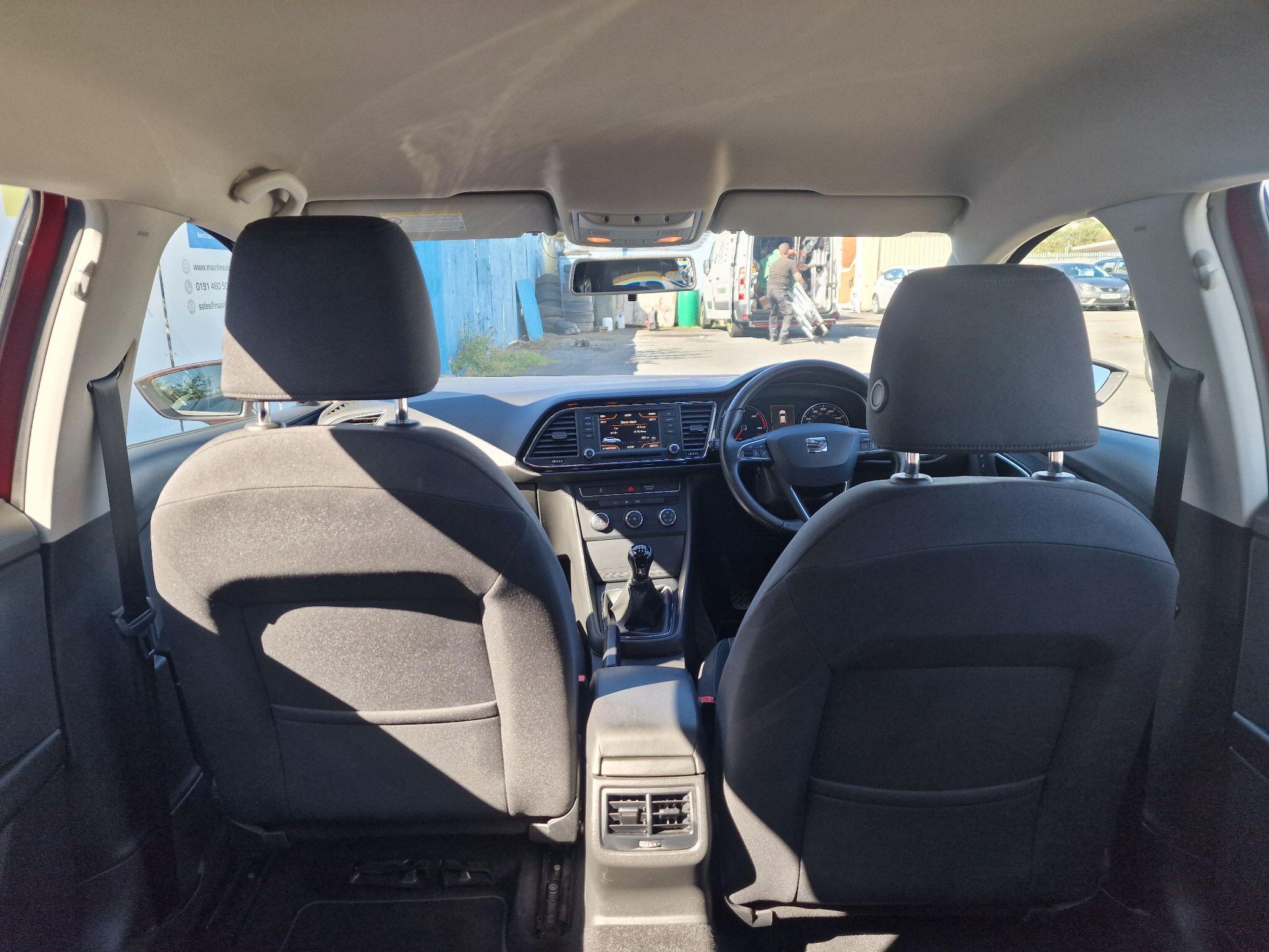 Seat Leon view 30