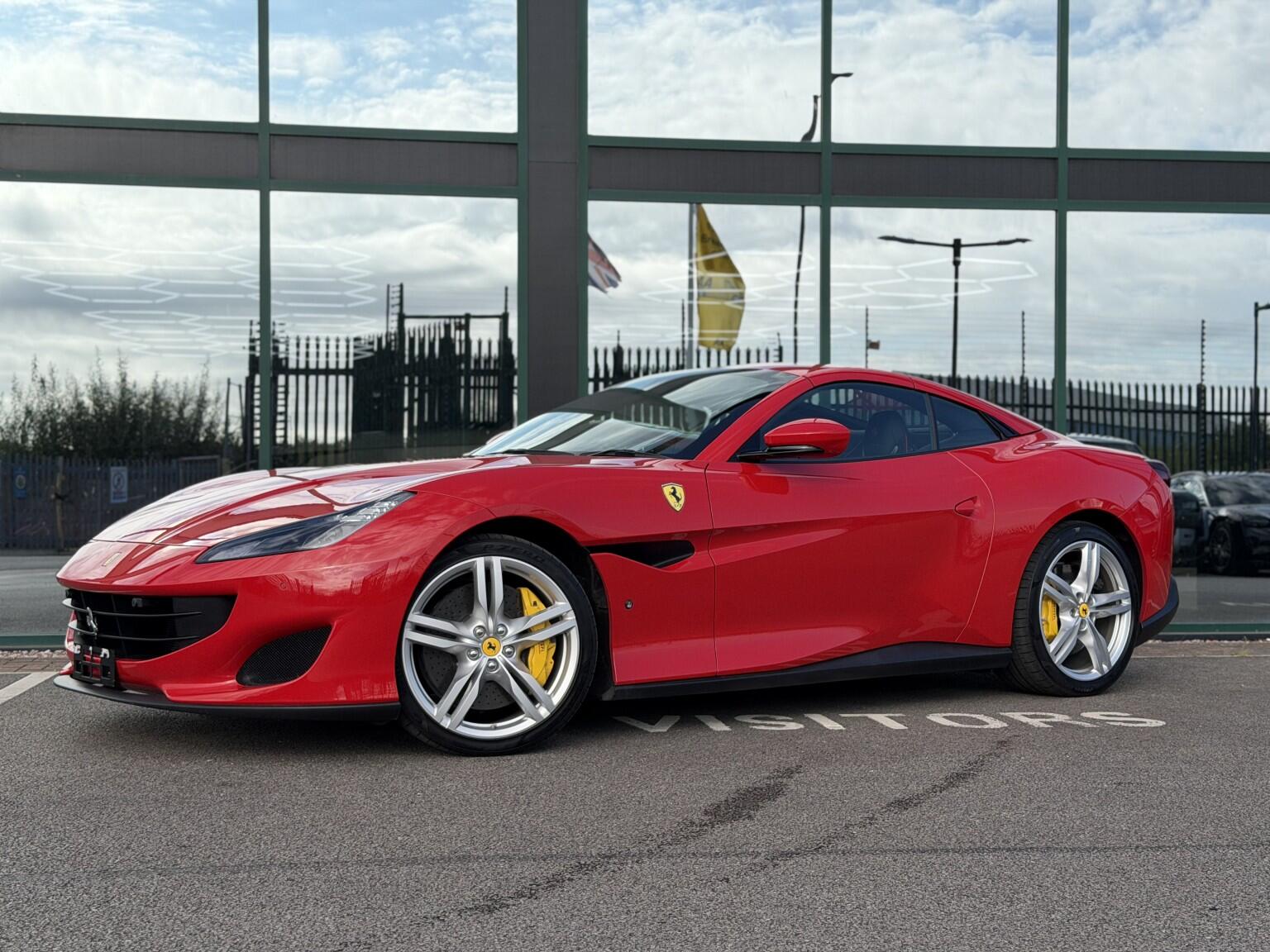 Ferrari Portofino view 26