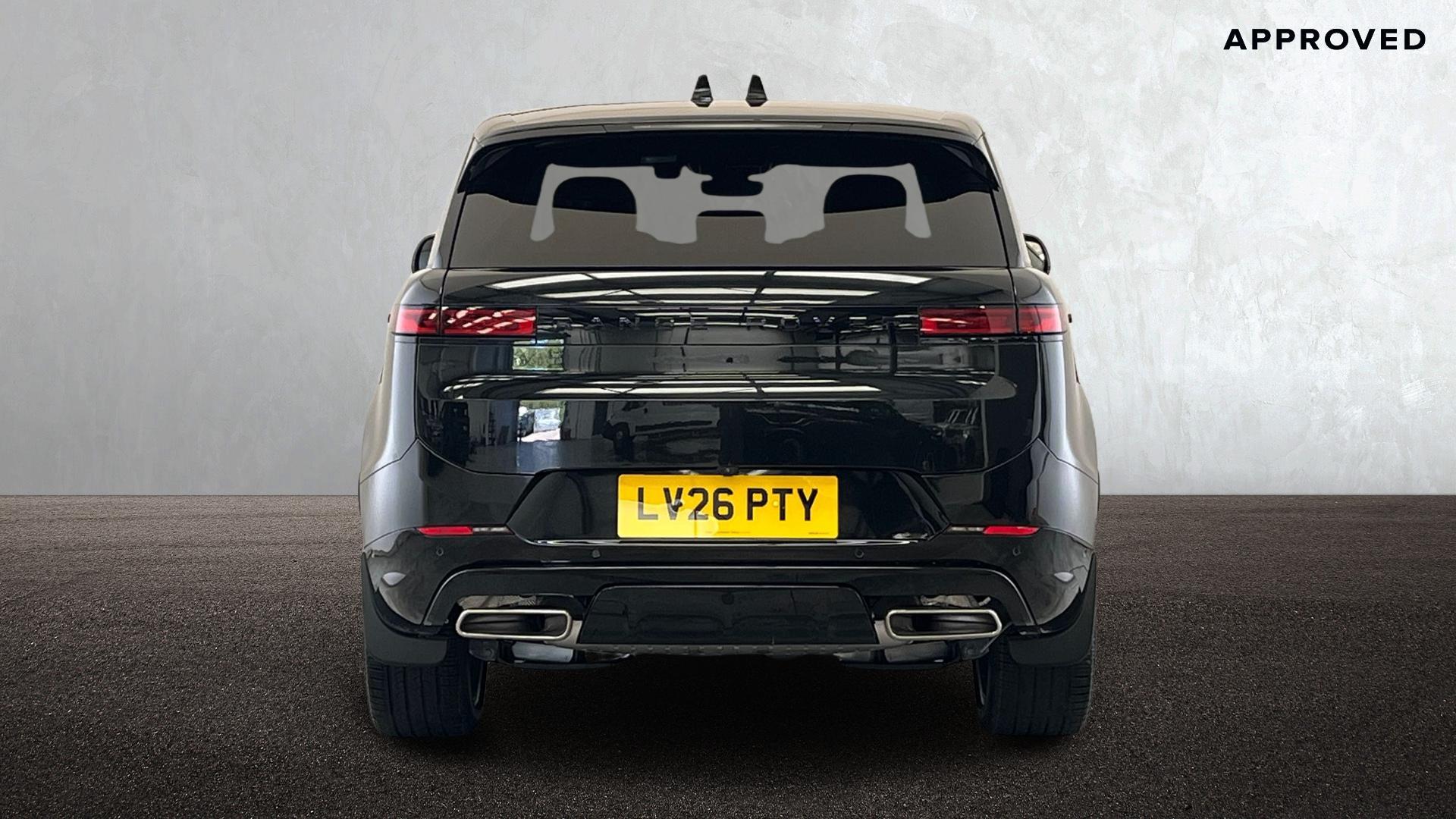 Land Rover Range Rover Sport view 6