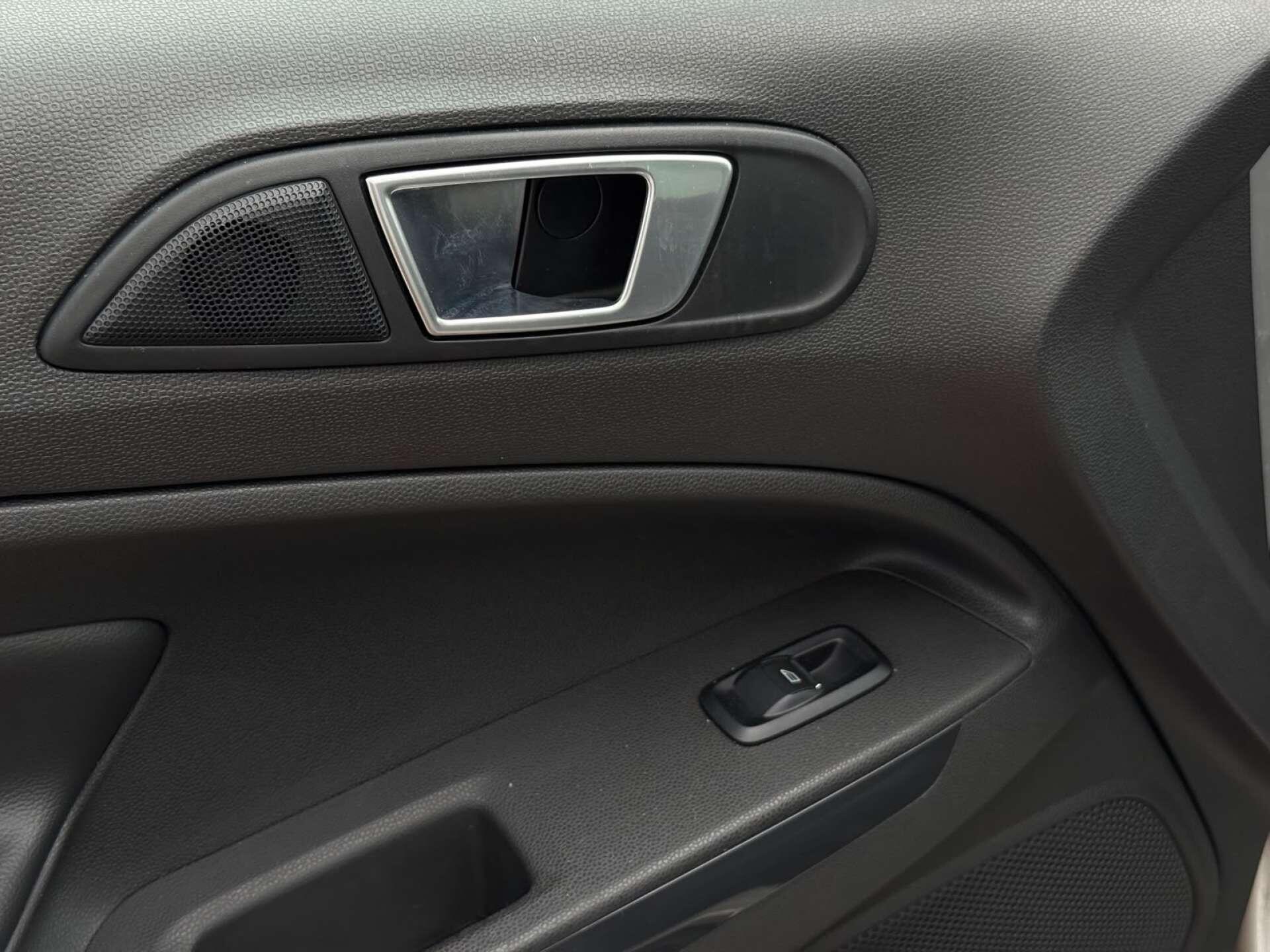 Ford Ecosport view 39