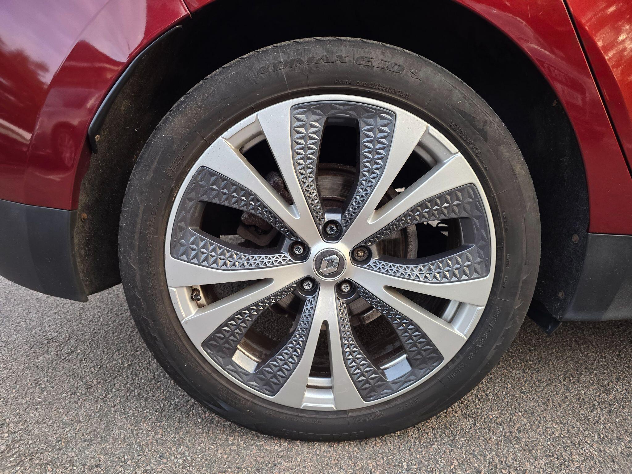 Renault Grand Scenic view 73