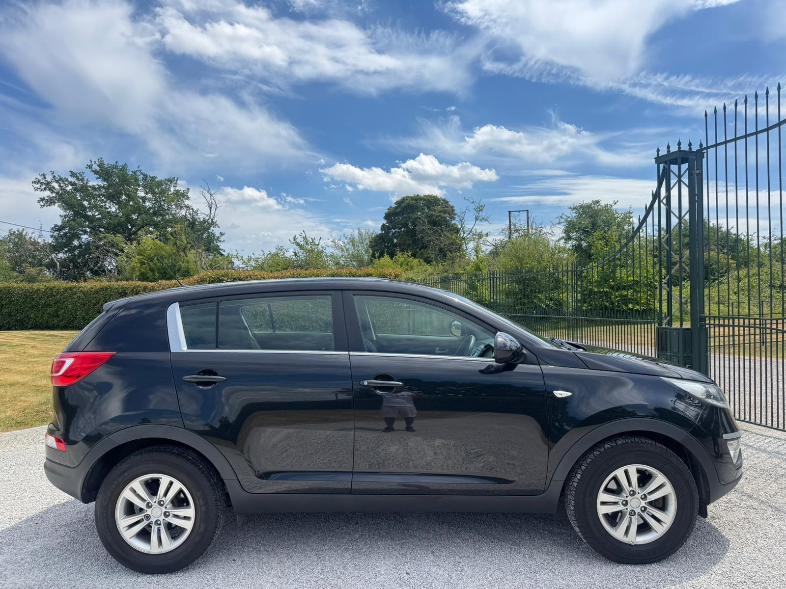2013 Kia Sportage image 8