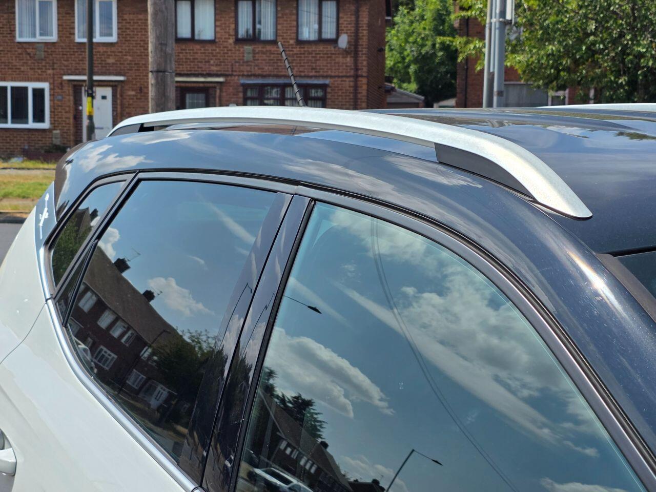Seat Arona view 57