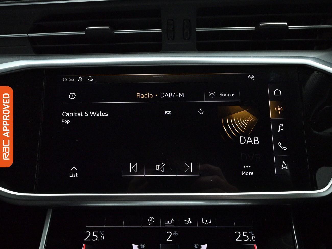 Audi A7 view 17