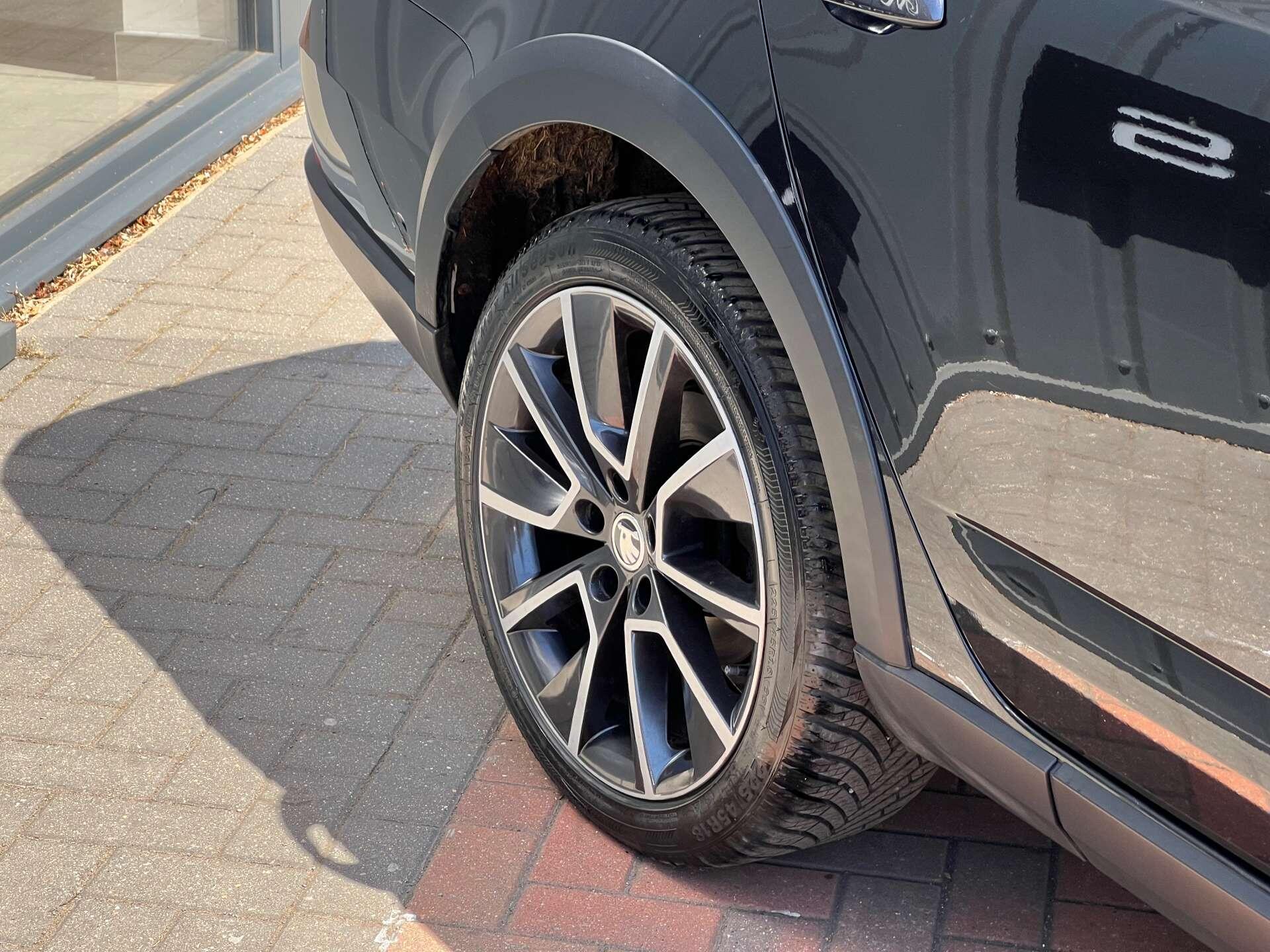 Skoda Octavia view 43