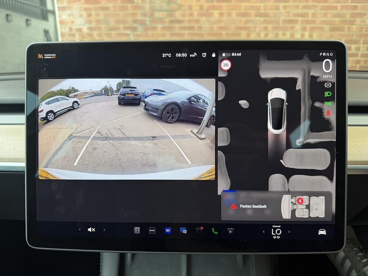 Tesla Model 3 view 13