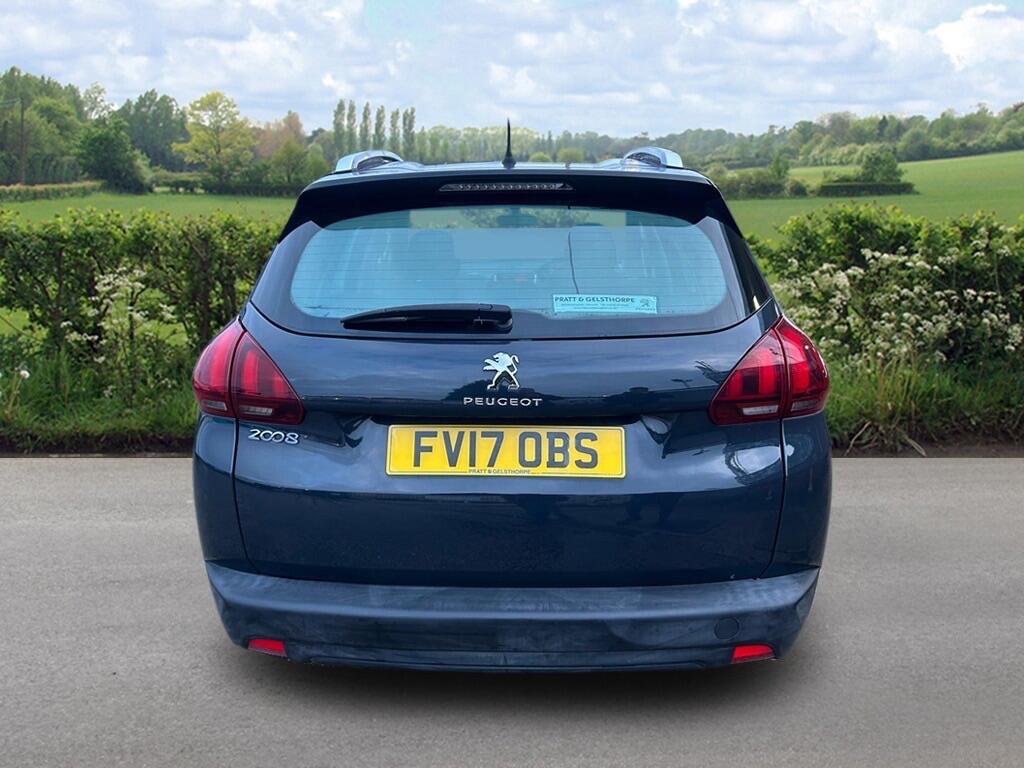 2017 Peugeot 2008 1.6 BlueHDi Access (a/c) Euro 6 5dr • 6,538 miles image 9