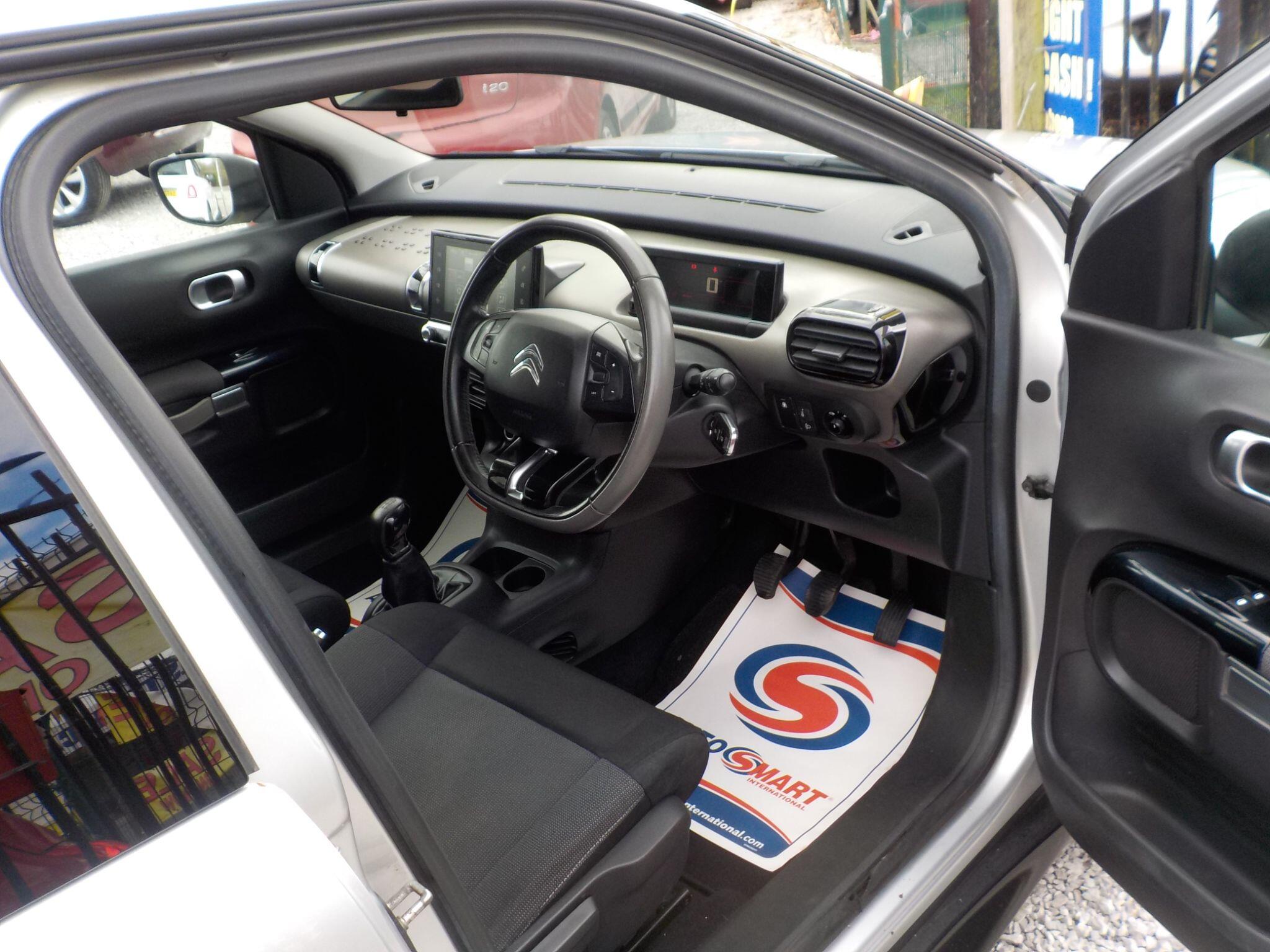 Citroen C4 Cactus 1.6 BlueHDi Flair Euro 6 (s/s) 5dr