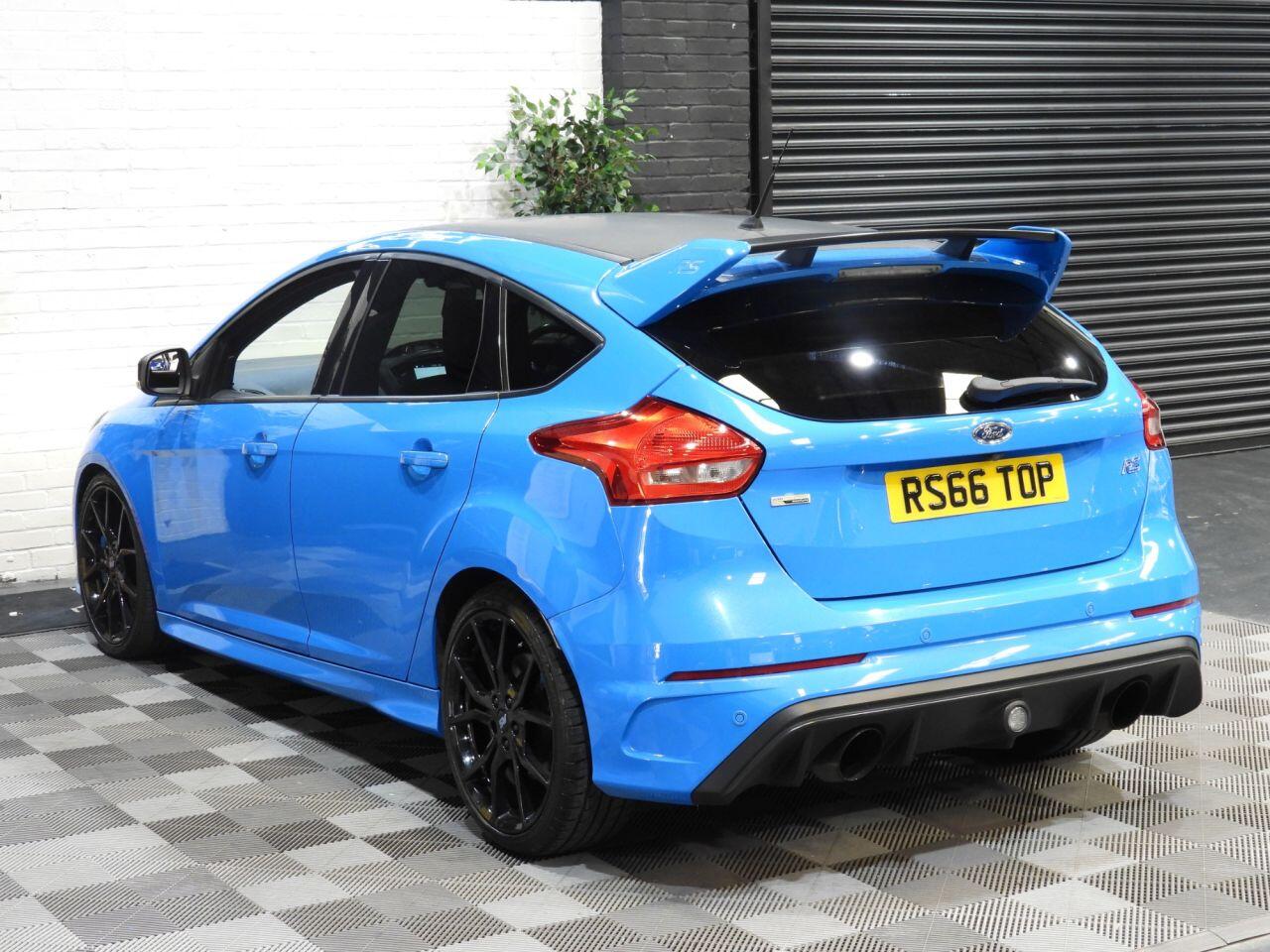 Ford Focus view 56
