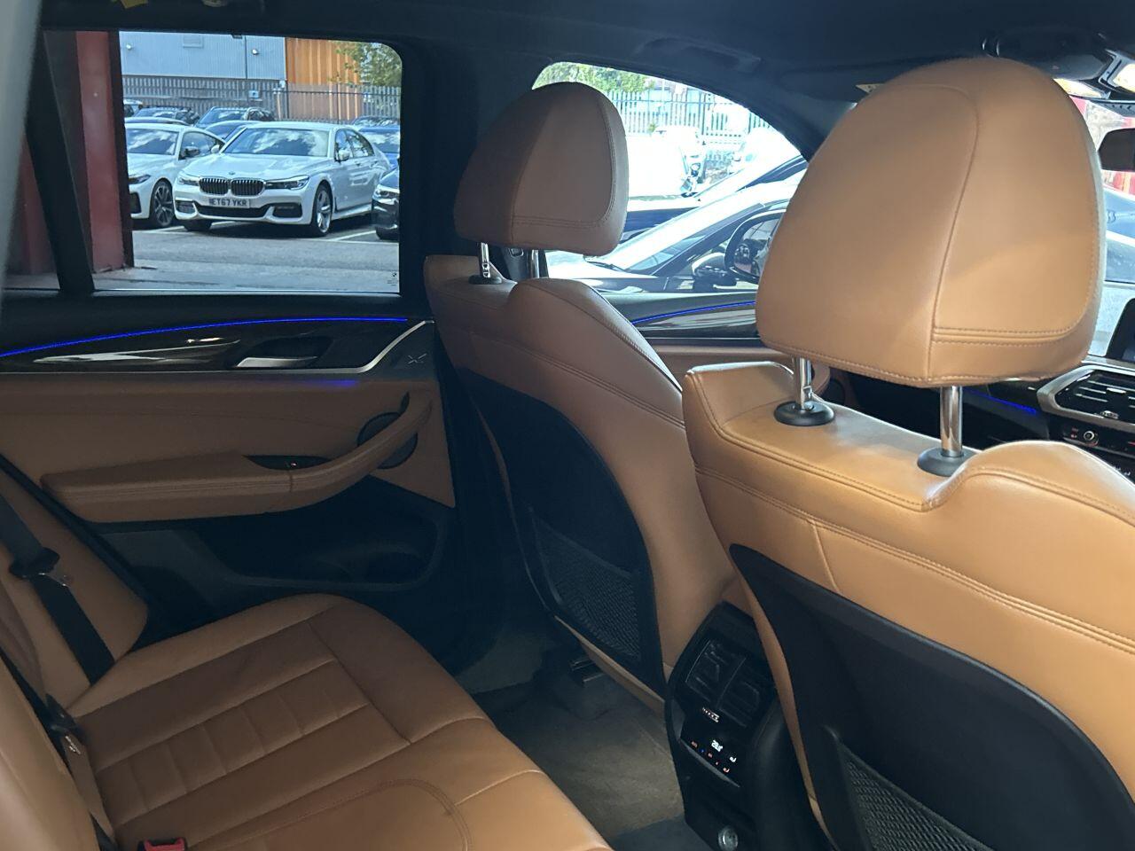BMW X3 view 66