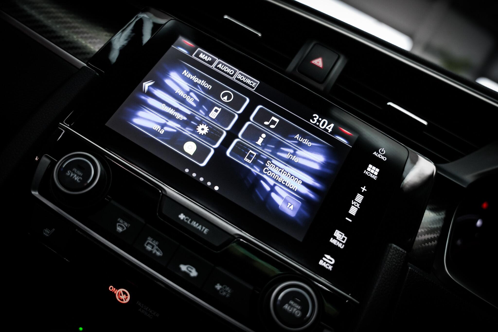 Honda Civic view 7