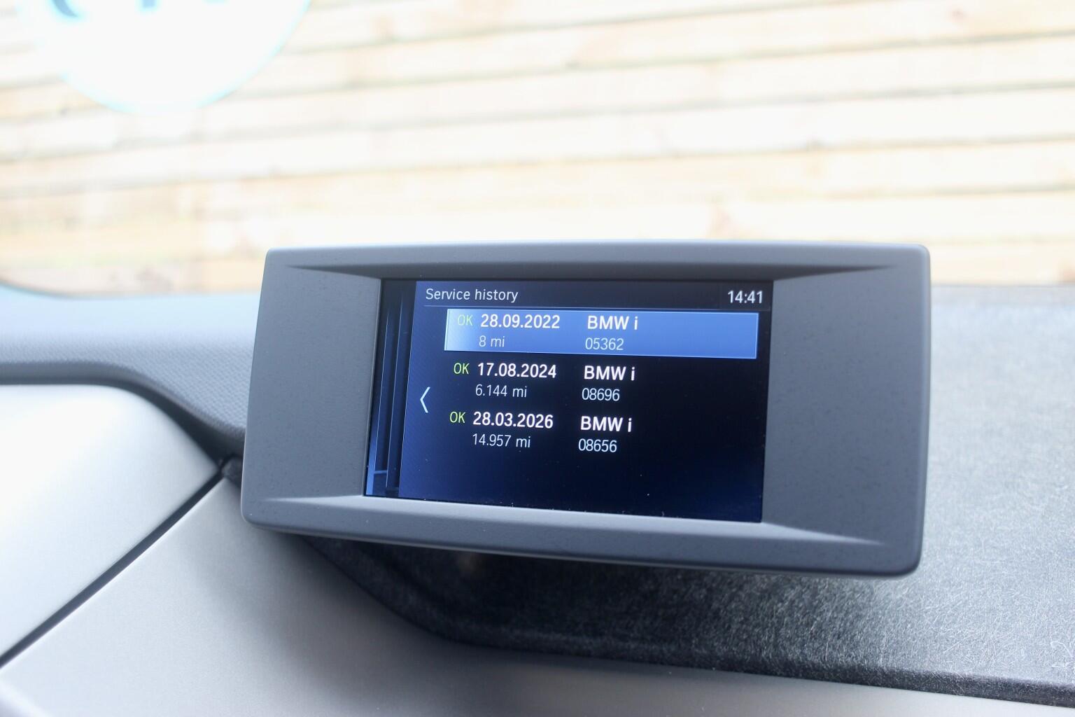 BMW I3 view 23