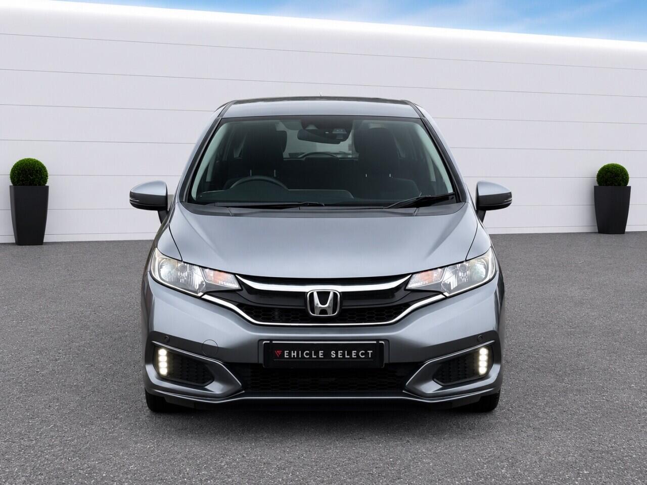 Honda Jazz view 5