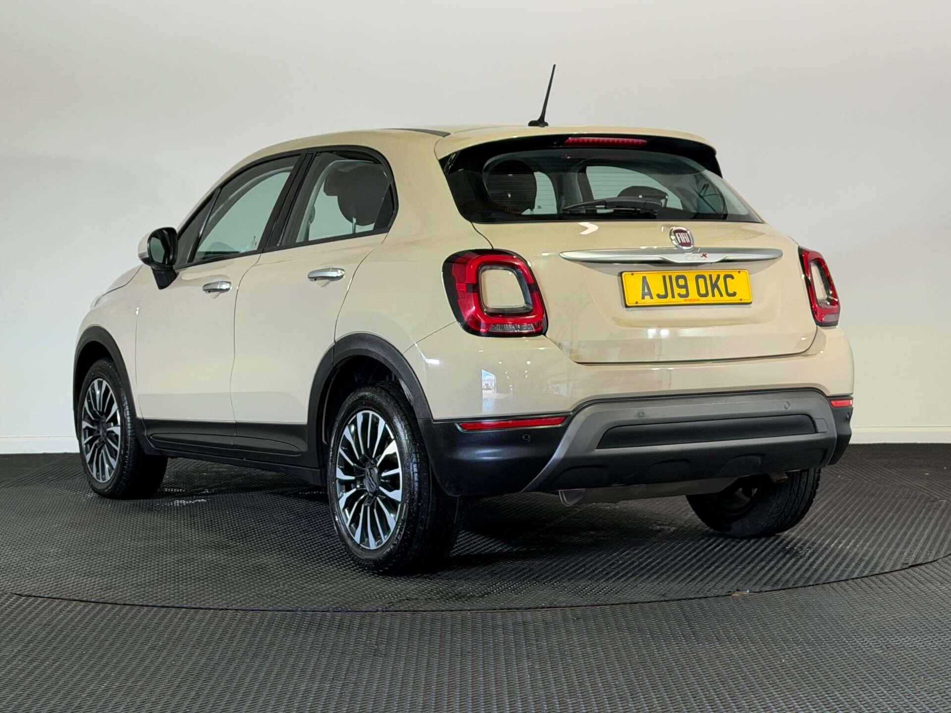 Fiat 500x view 5