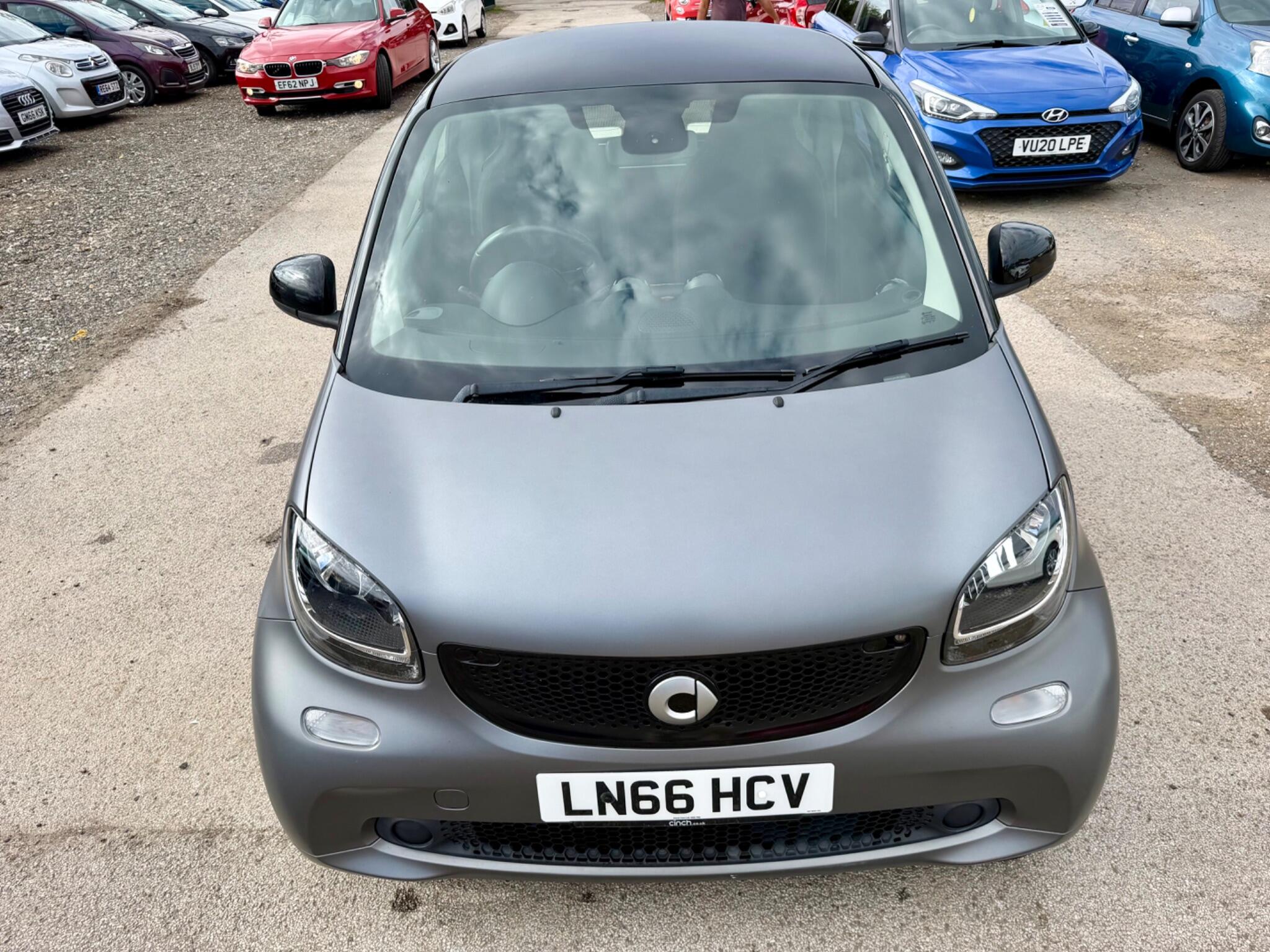 Smart Fortwo view 3