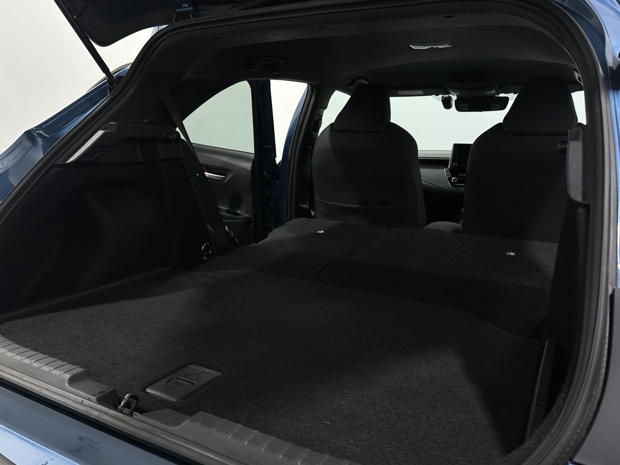 Toyota Corolla view 44
