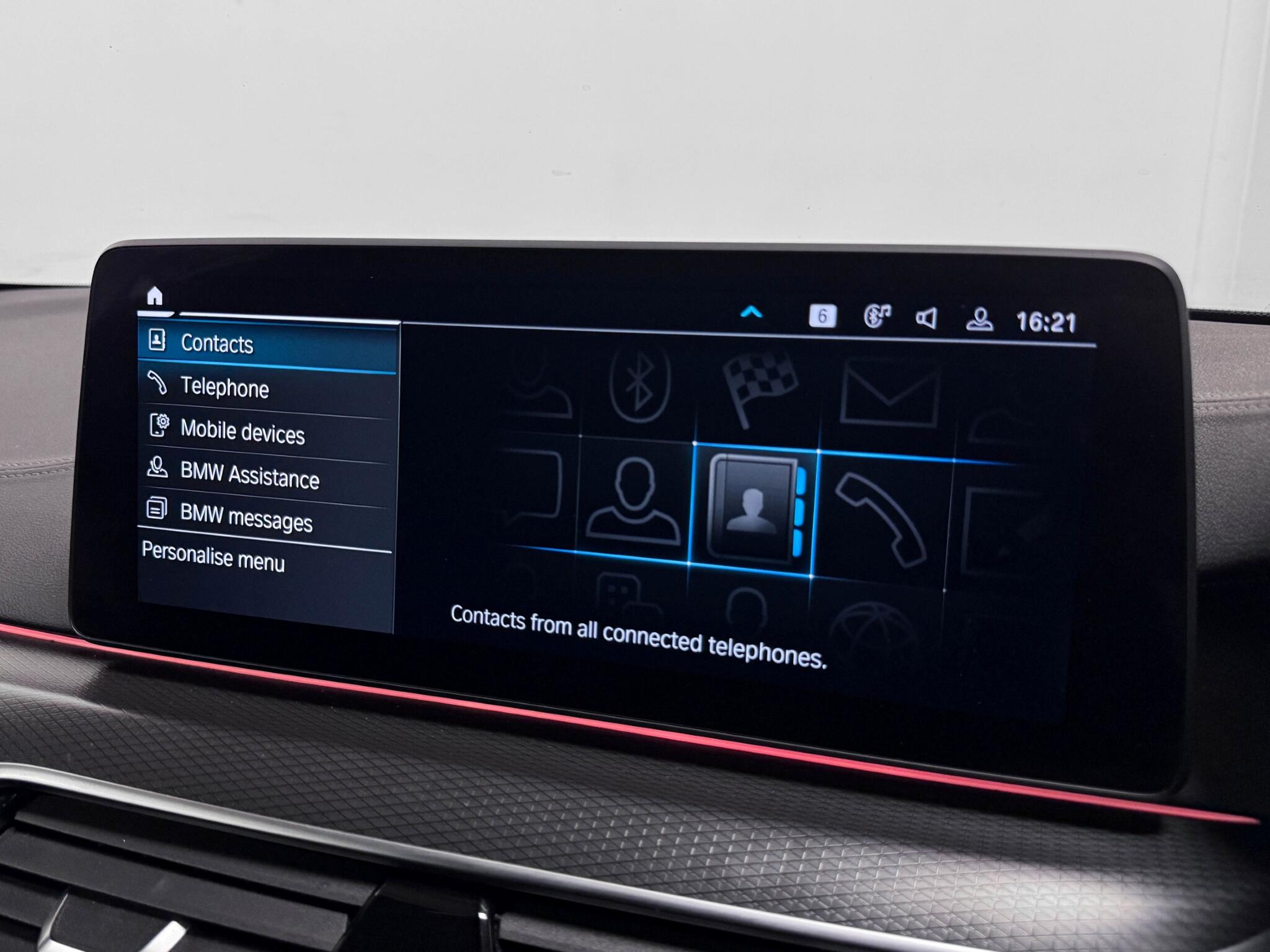 BMW 5 Series view 39