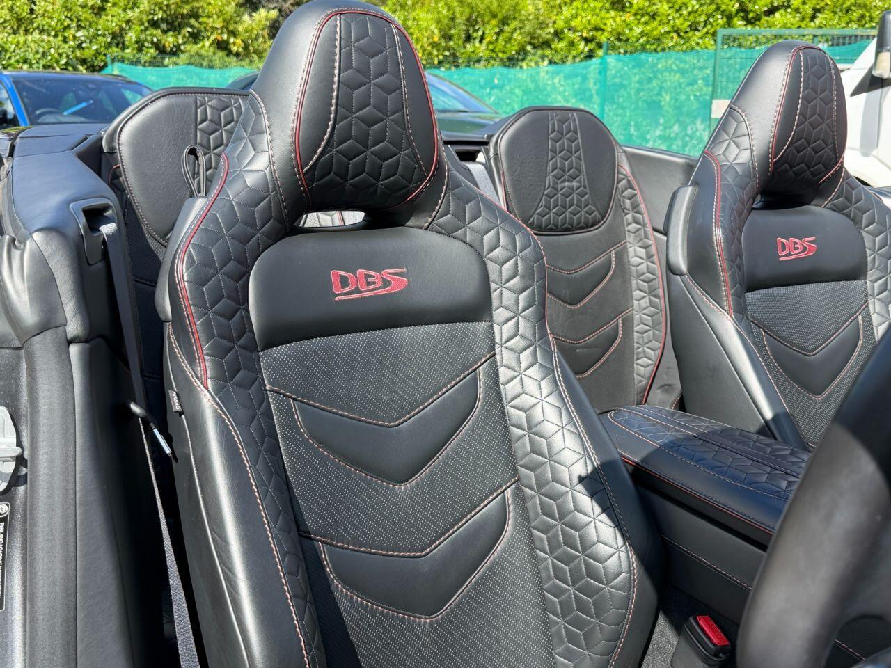 Aston Martin Volante view 51