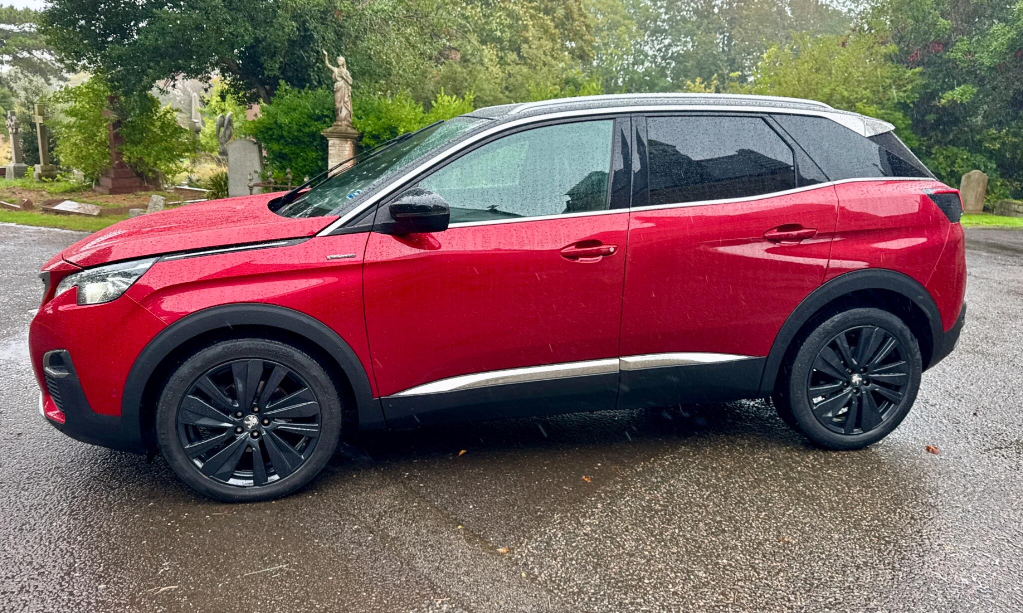 Peugeot 3008 view 12