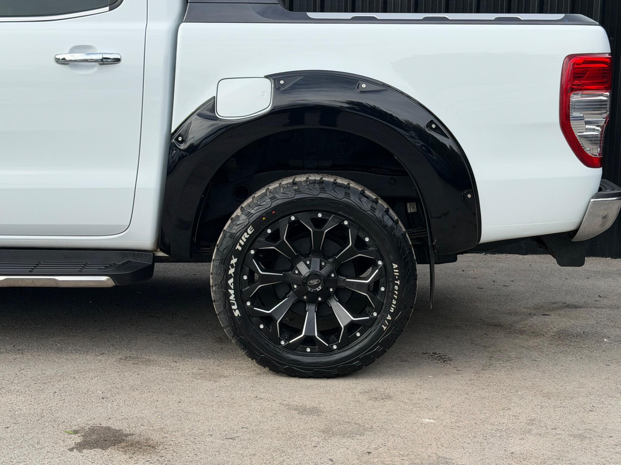 Ford Ranger view 34