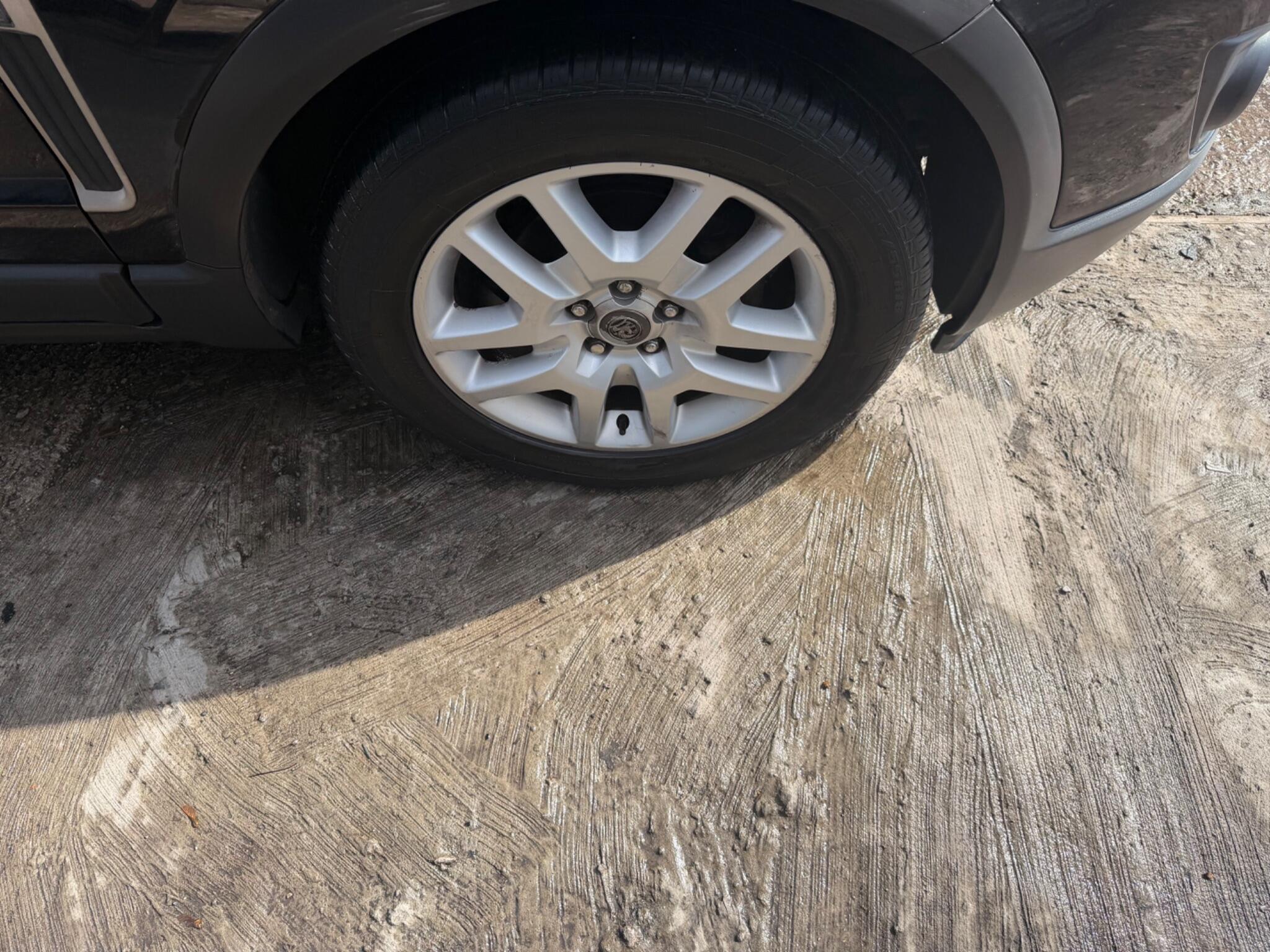 Vauxhall Antara view 39