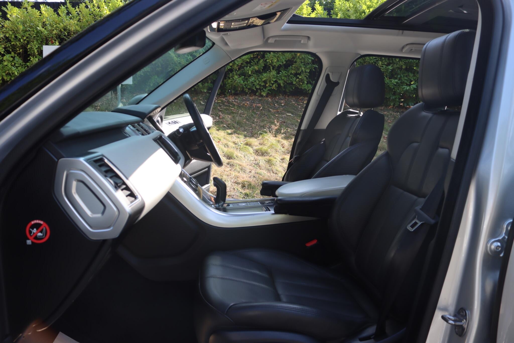 Land Rover Range Rover Sport view 65