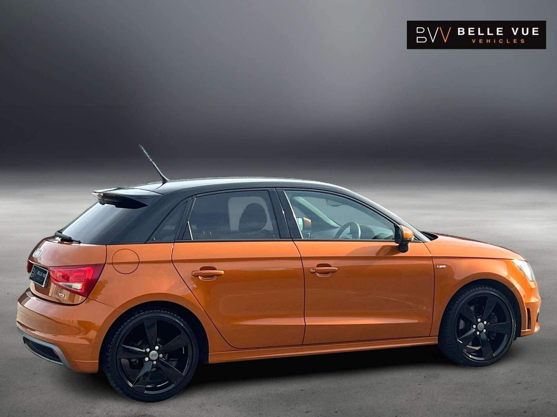 Audi A1 view 50