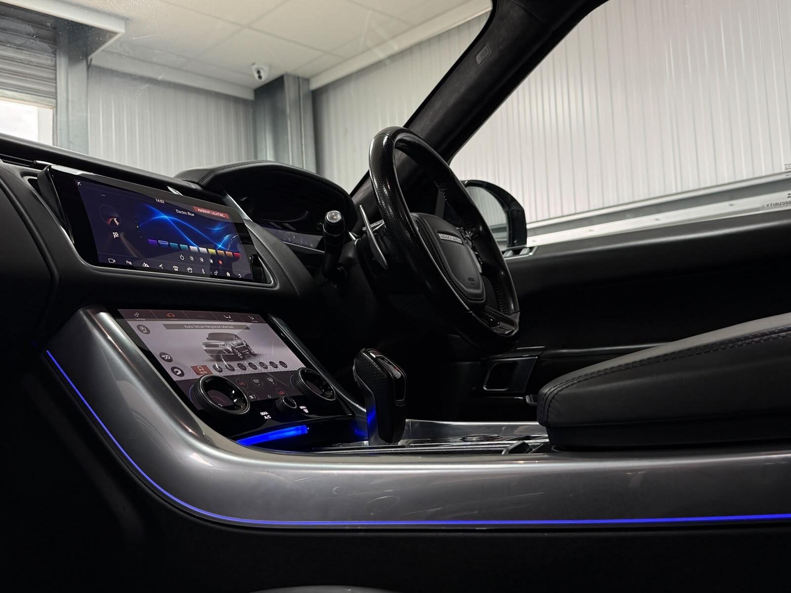 Land Rover Range Rover Sport view 18