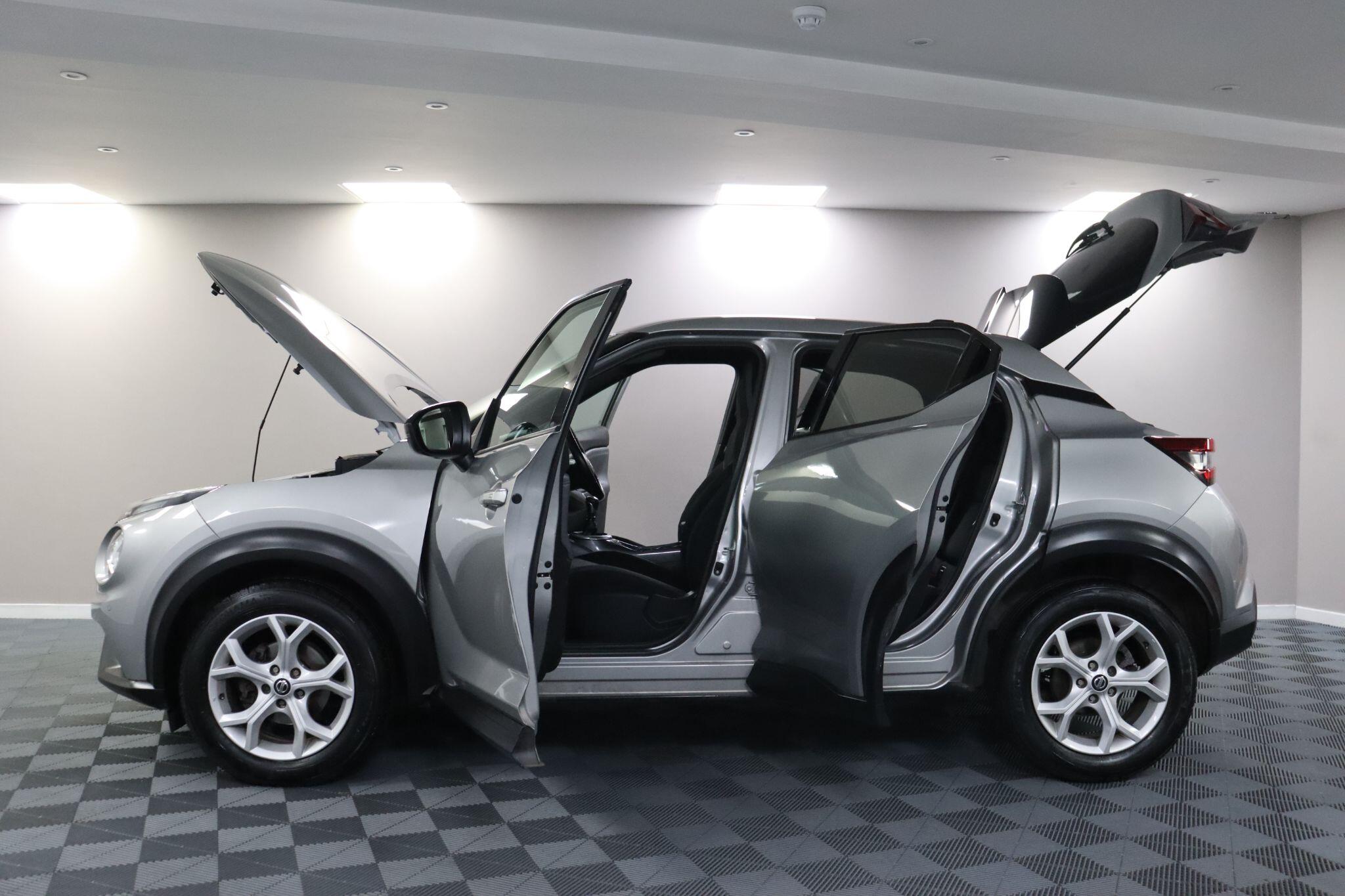 Nissan Juke view 19