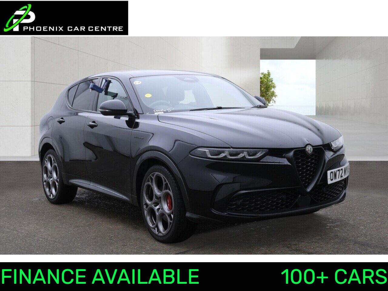 Alfa Romeo Tonale main image