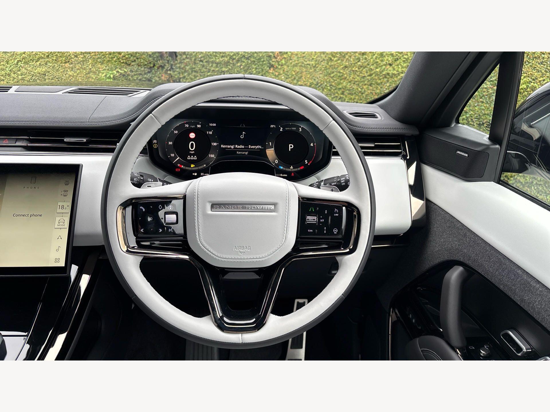 Land Rover Range Rover Sport view 18