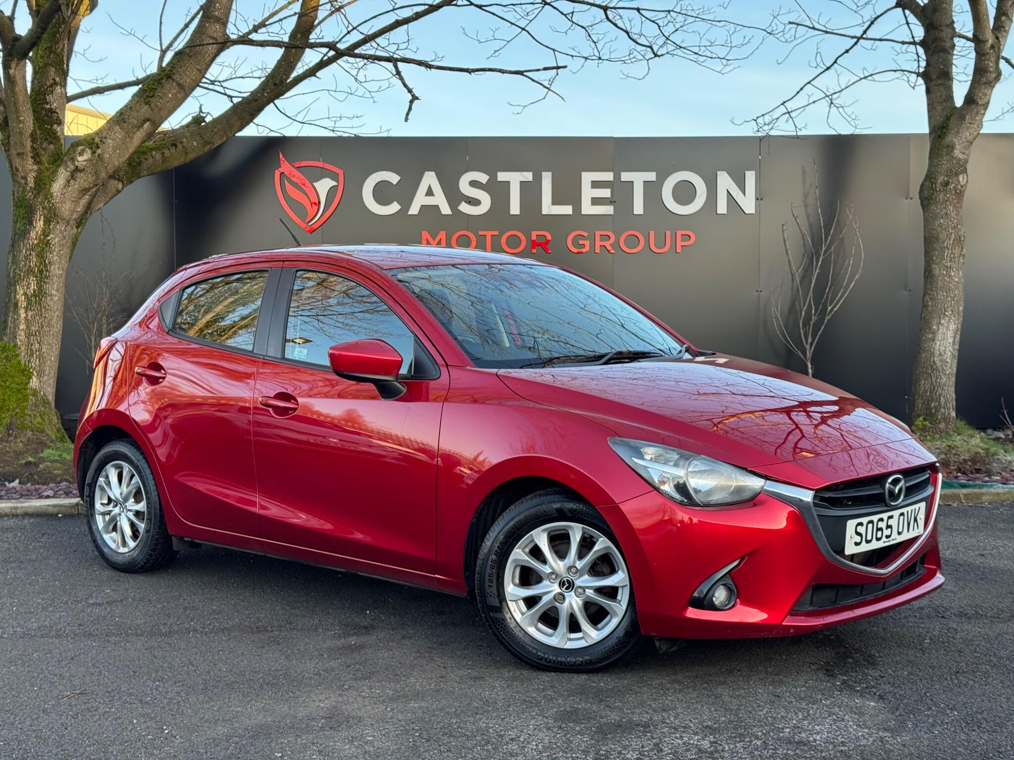 2016 Mazda Mazda2 1.5TD SE-L (Nav)