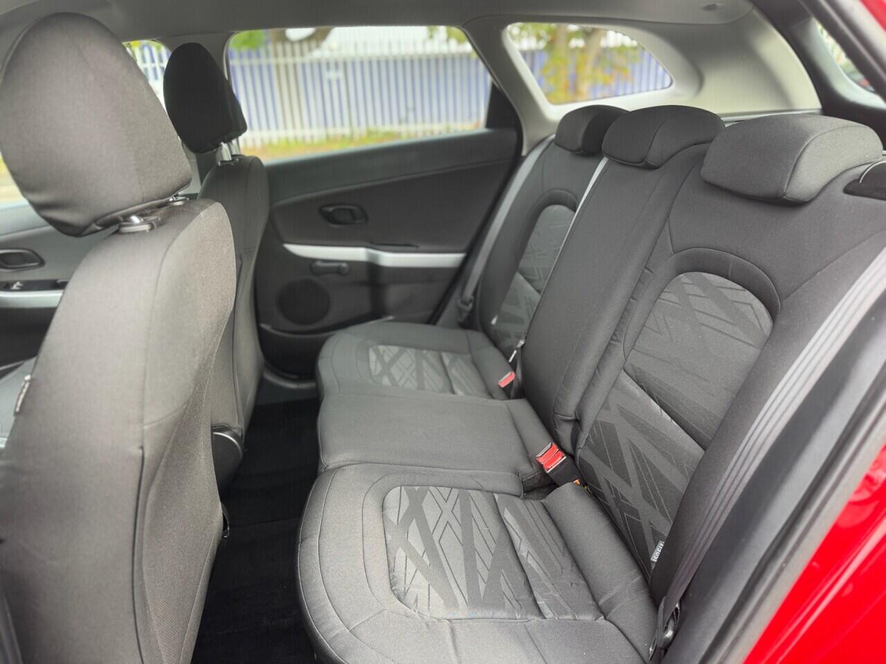 Kia Ceed view 14