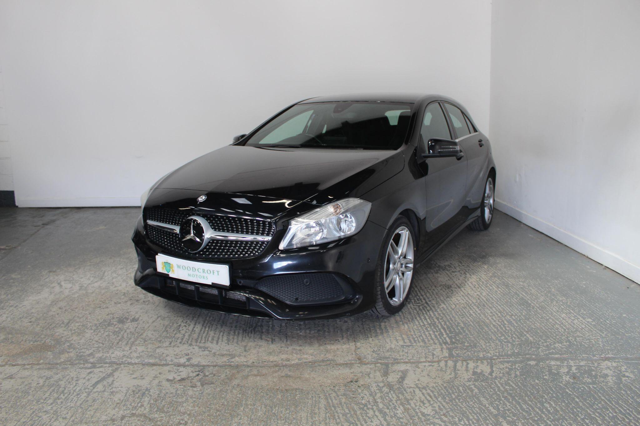 Mercedes-Benz A-Class view 2