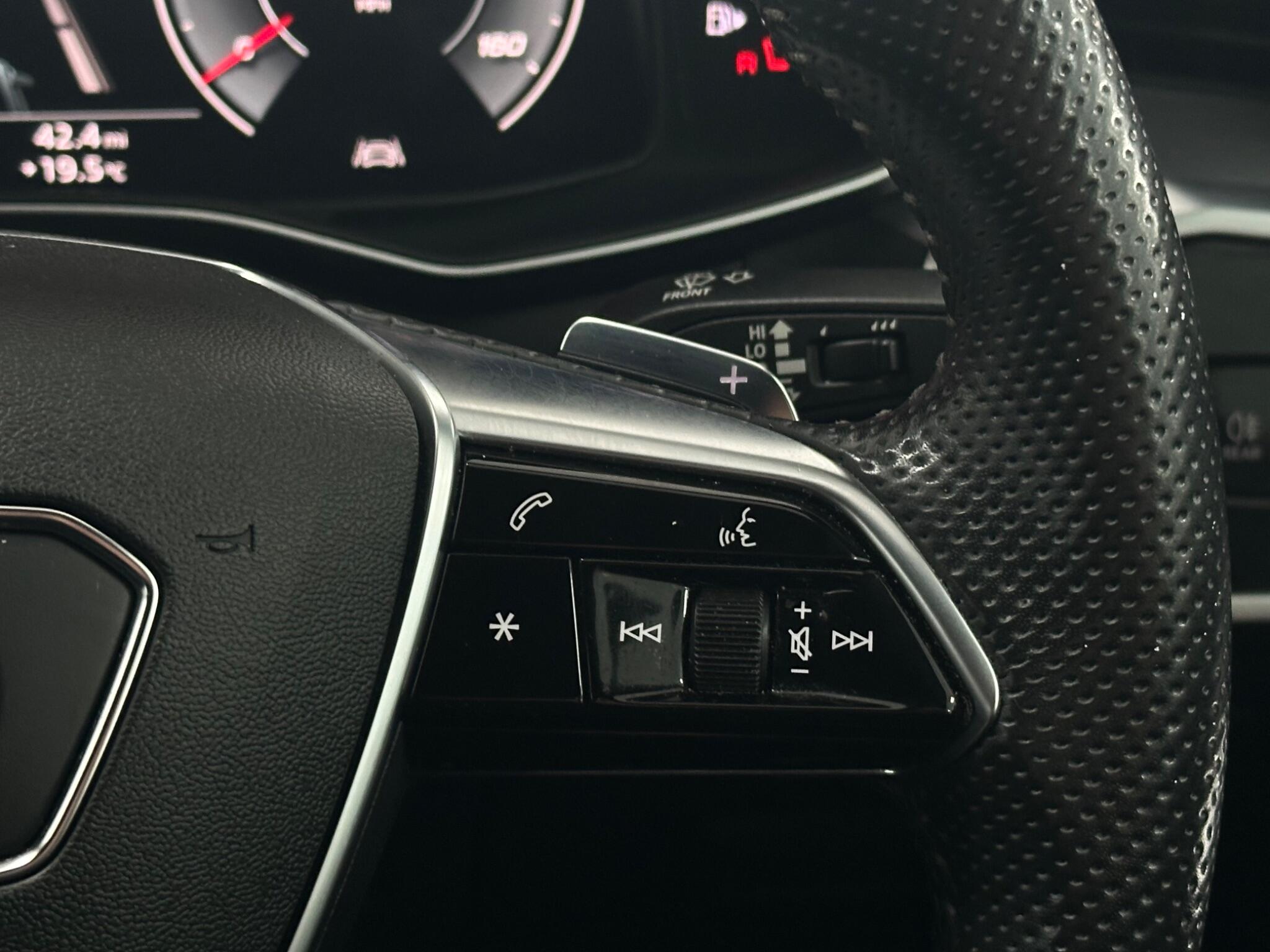 Audi A7 view 31