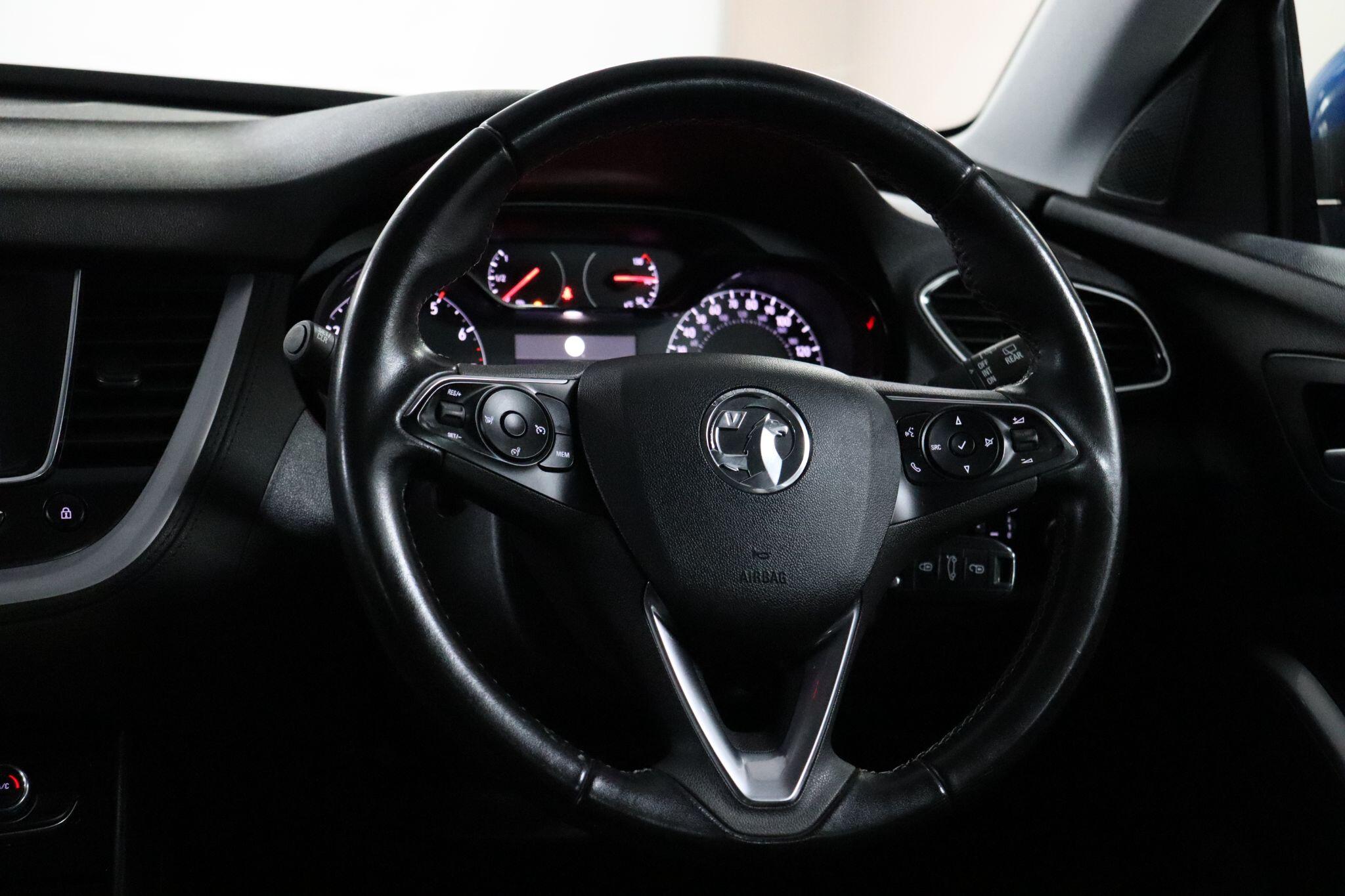 Vauxhall Grandland X view 44