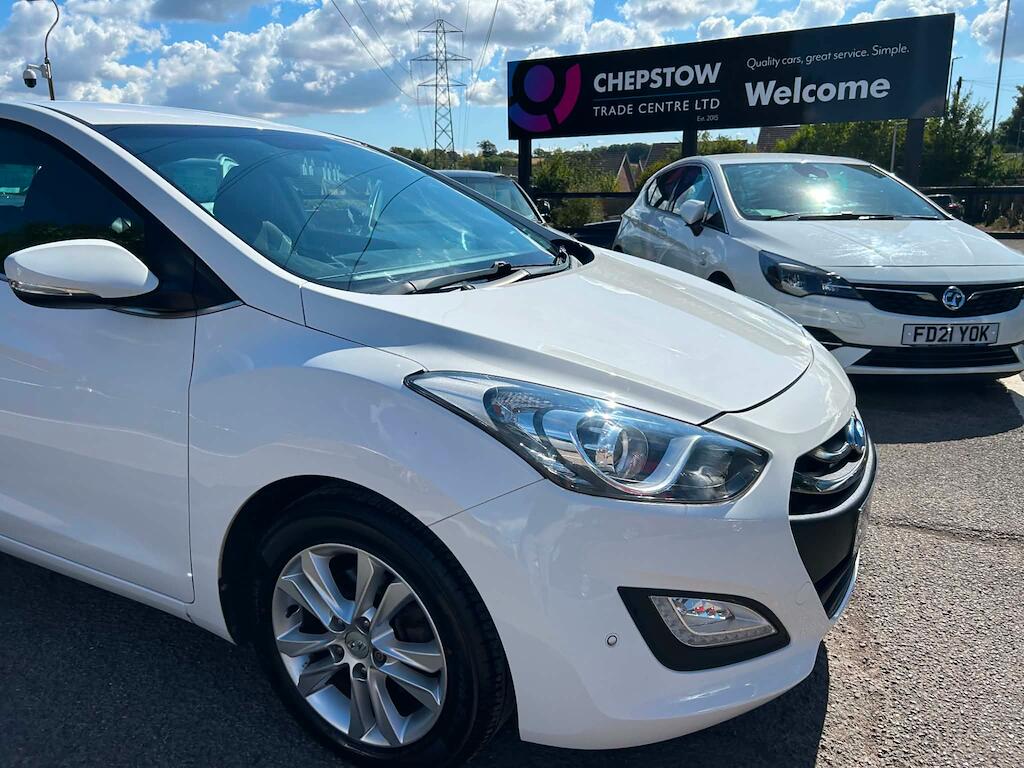 Hyundai I30 view 7
